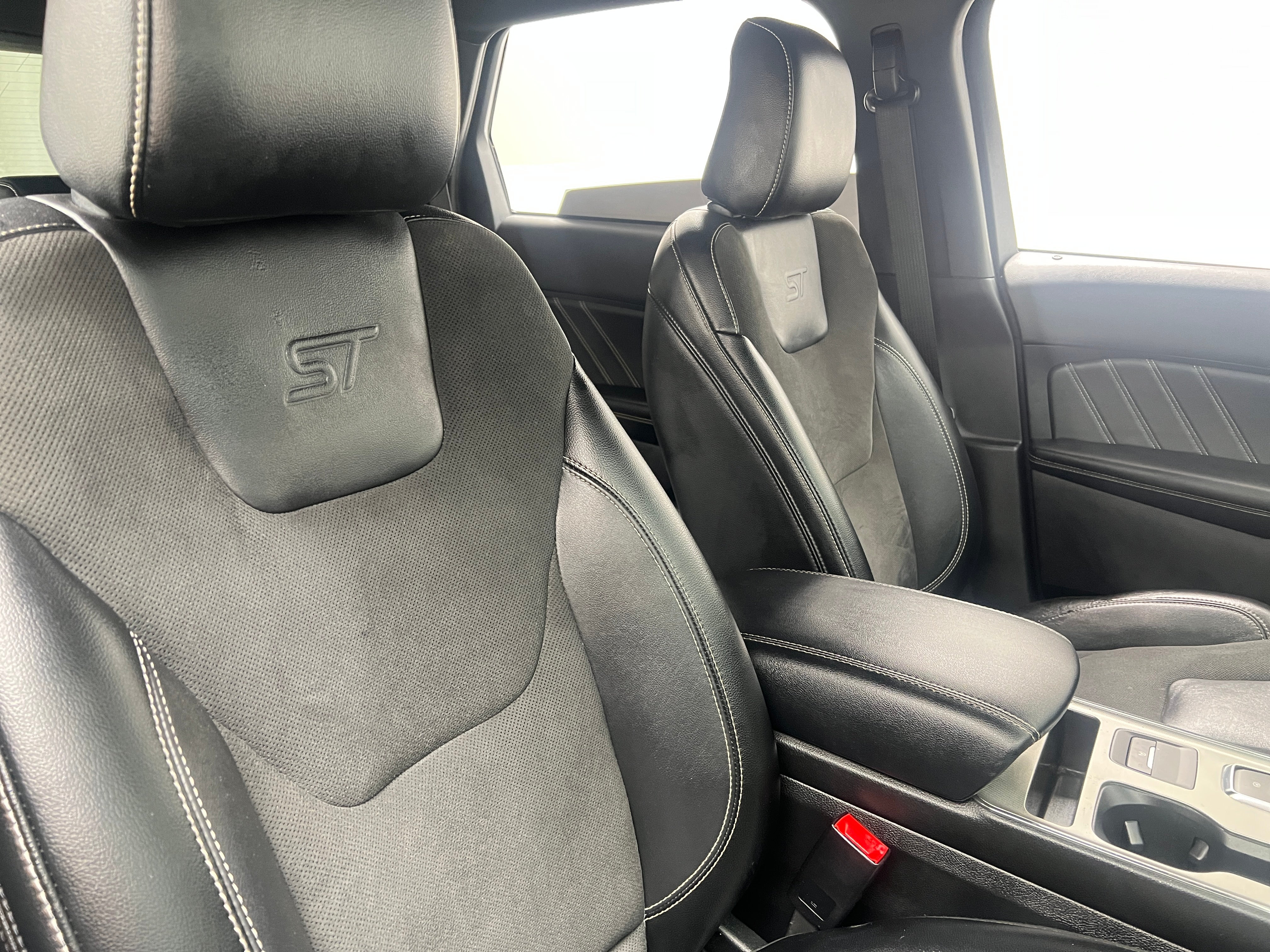 2022 Ford Edge ST