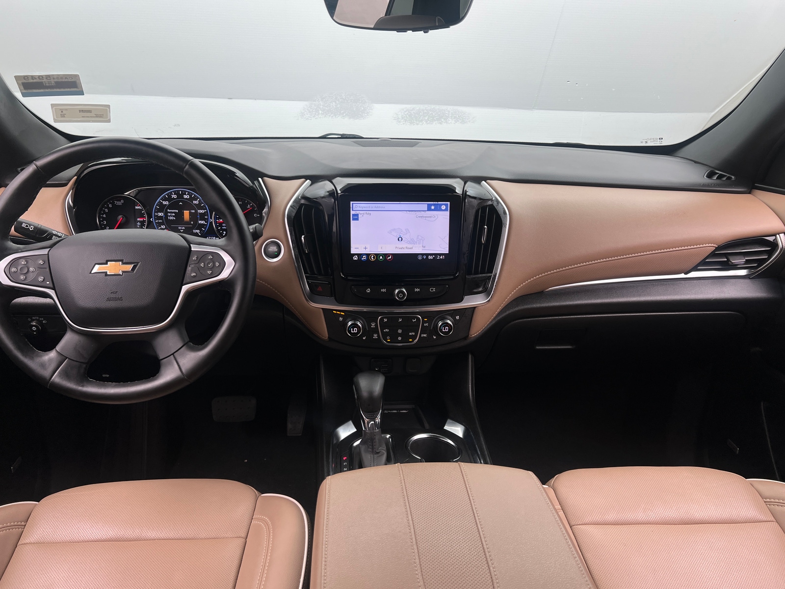Thumbnail: 2023 Chevrolet Traverse - 2