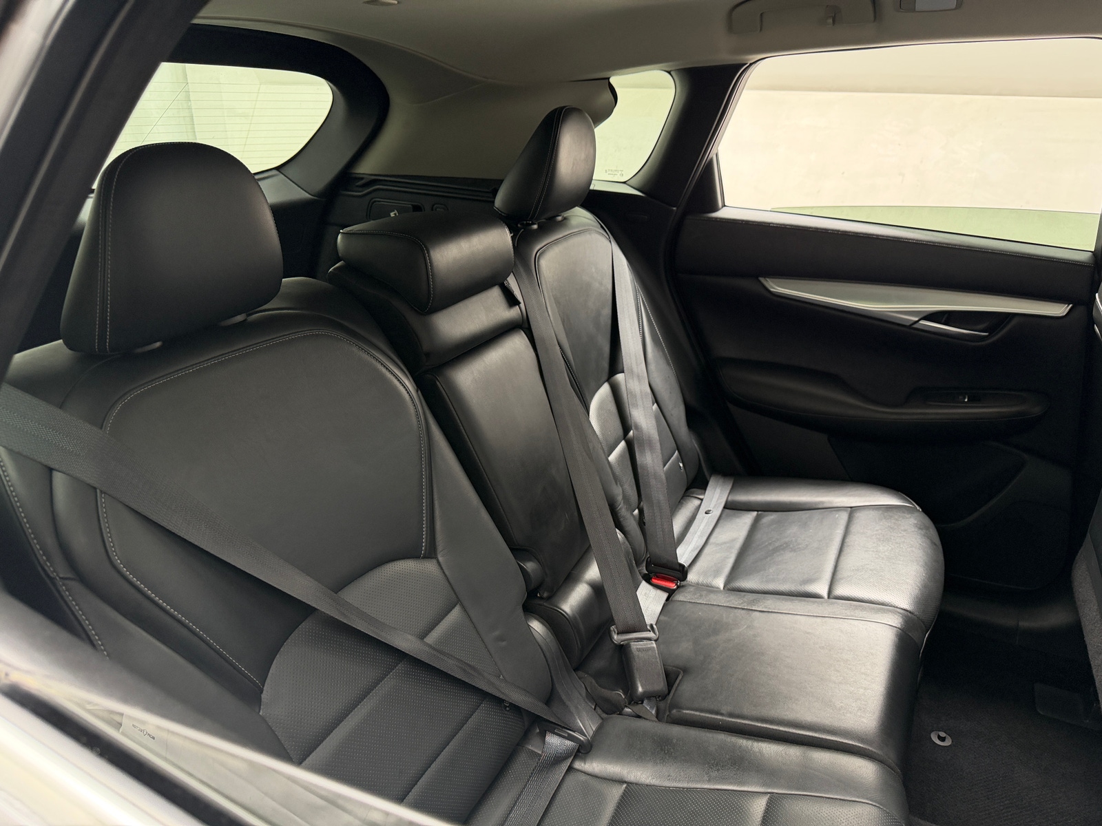 Thumbnail: 2019 INFINITI QX50 - 5