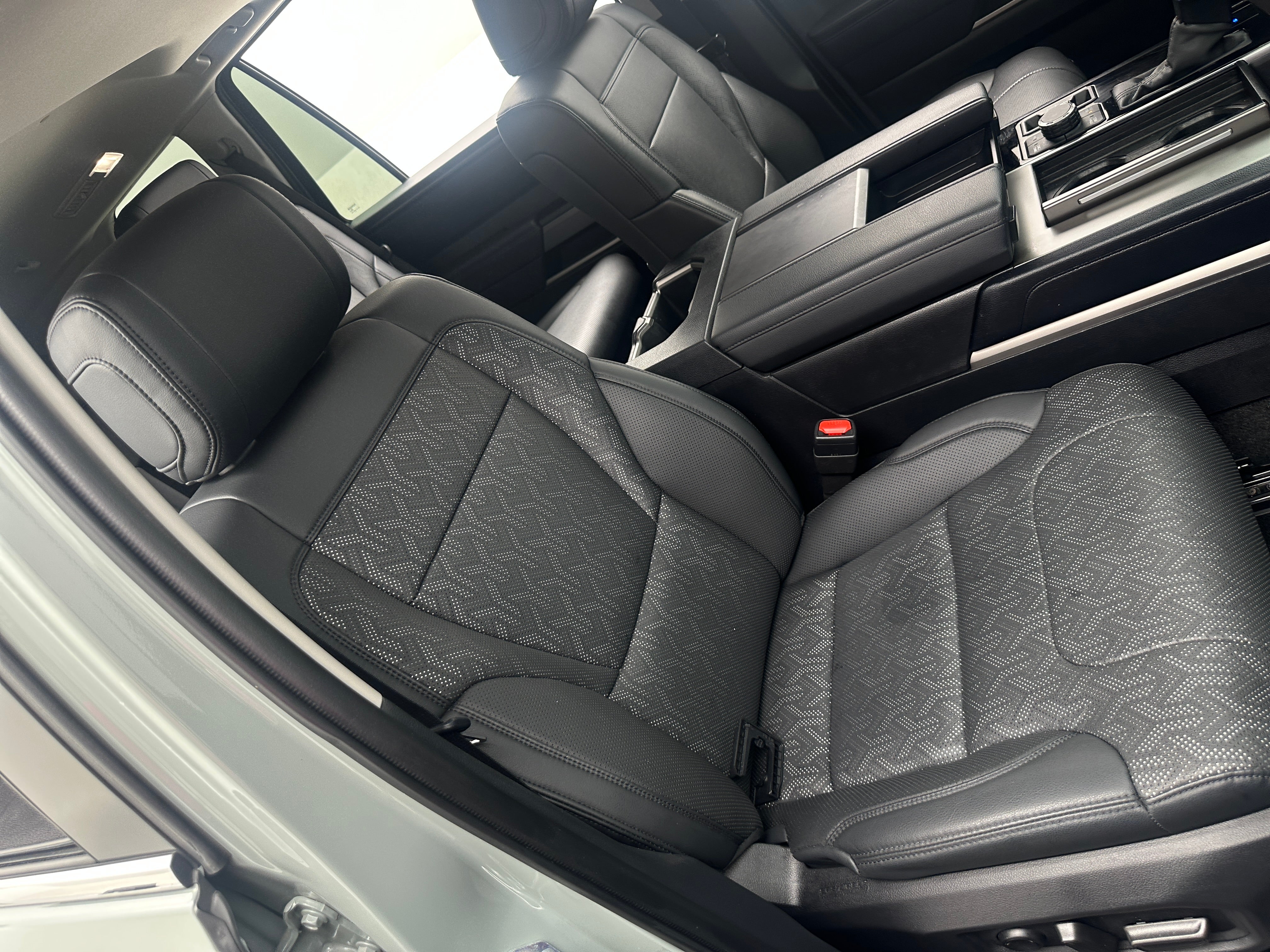 2024 Toyota Sequoia