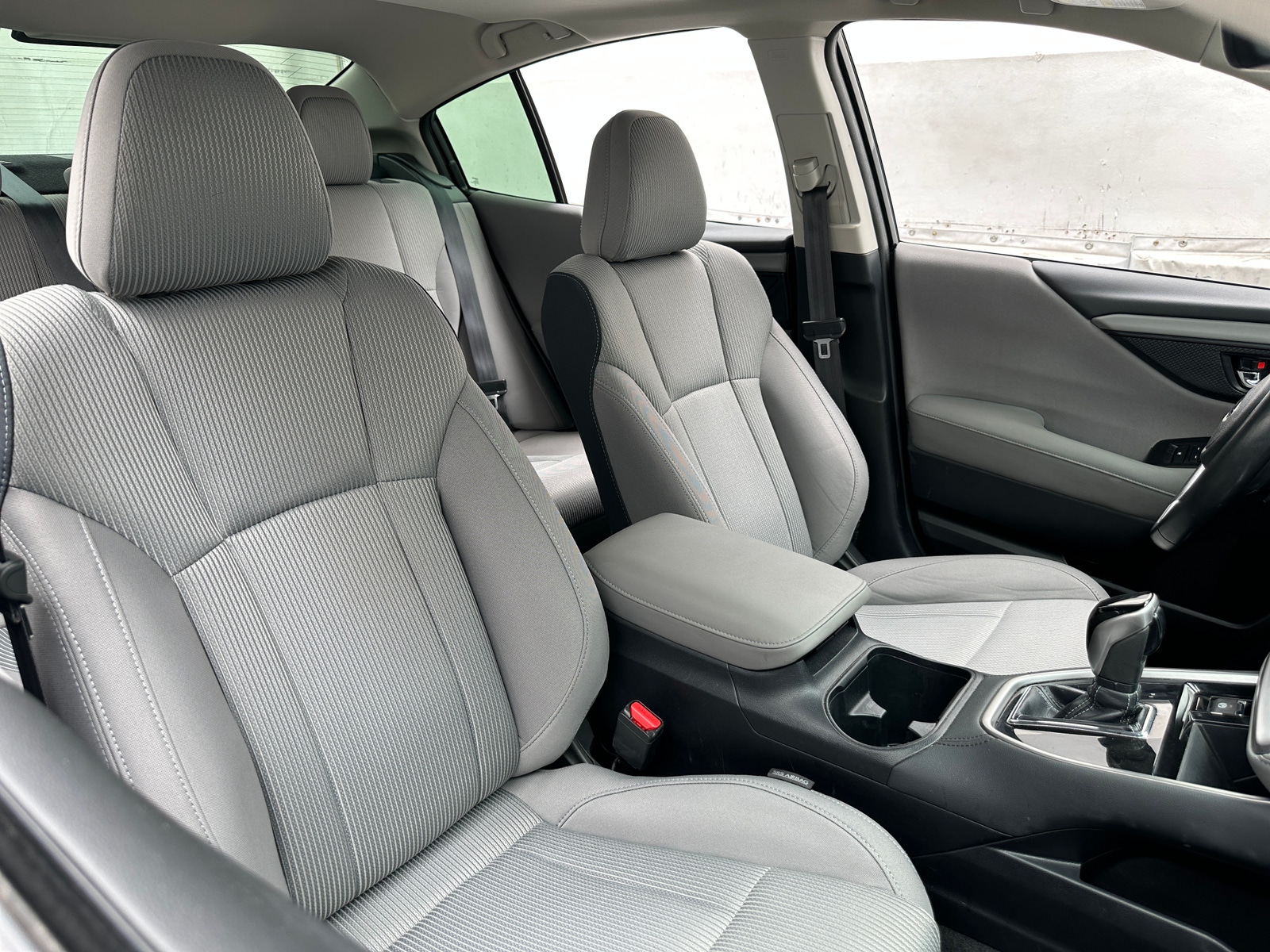Thumbnail: 2024 Subaru Legacy - 2