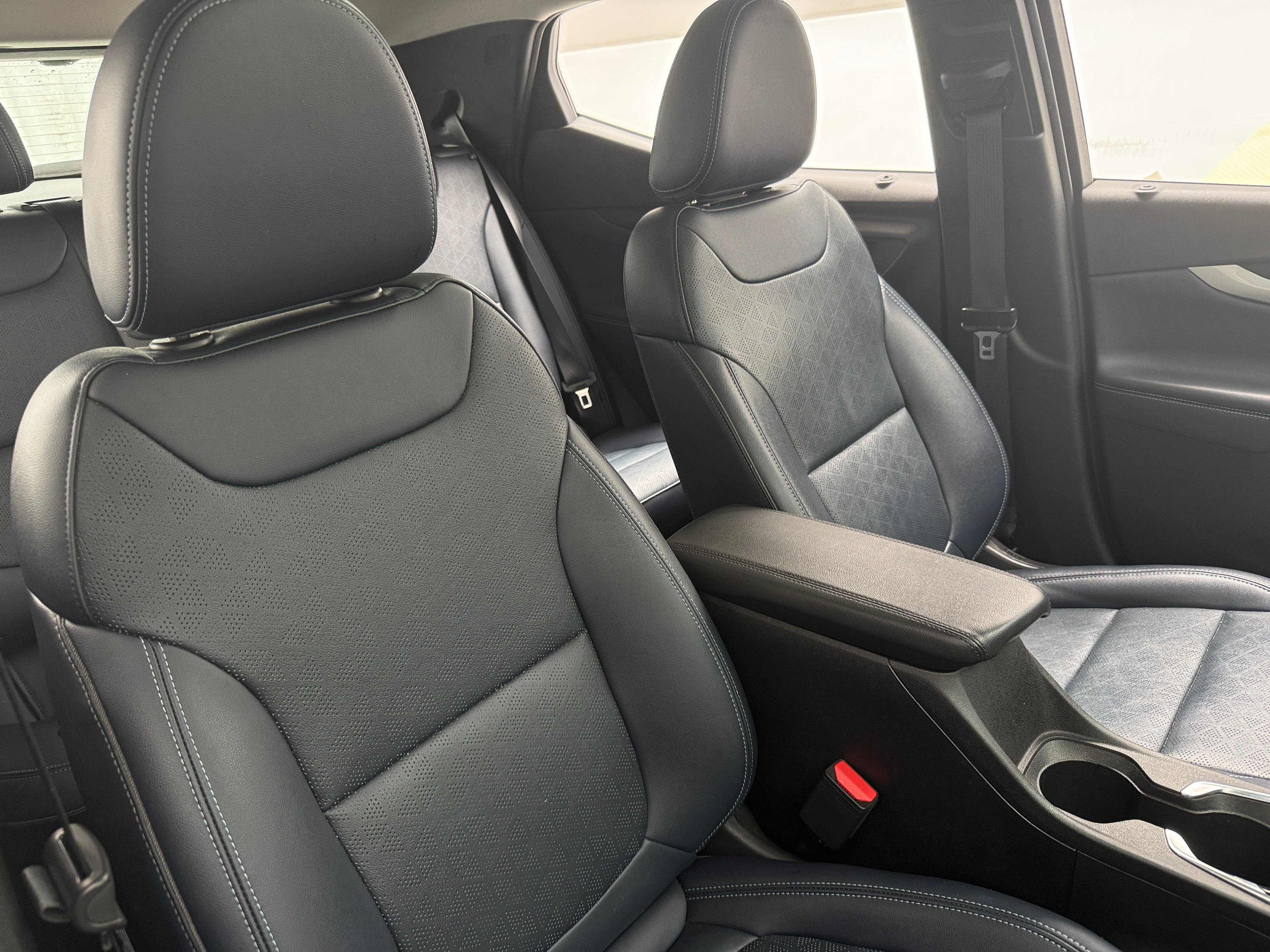 2022 Chevrolet Bolt EUV