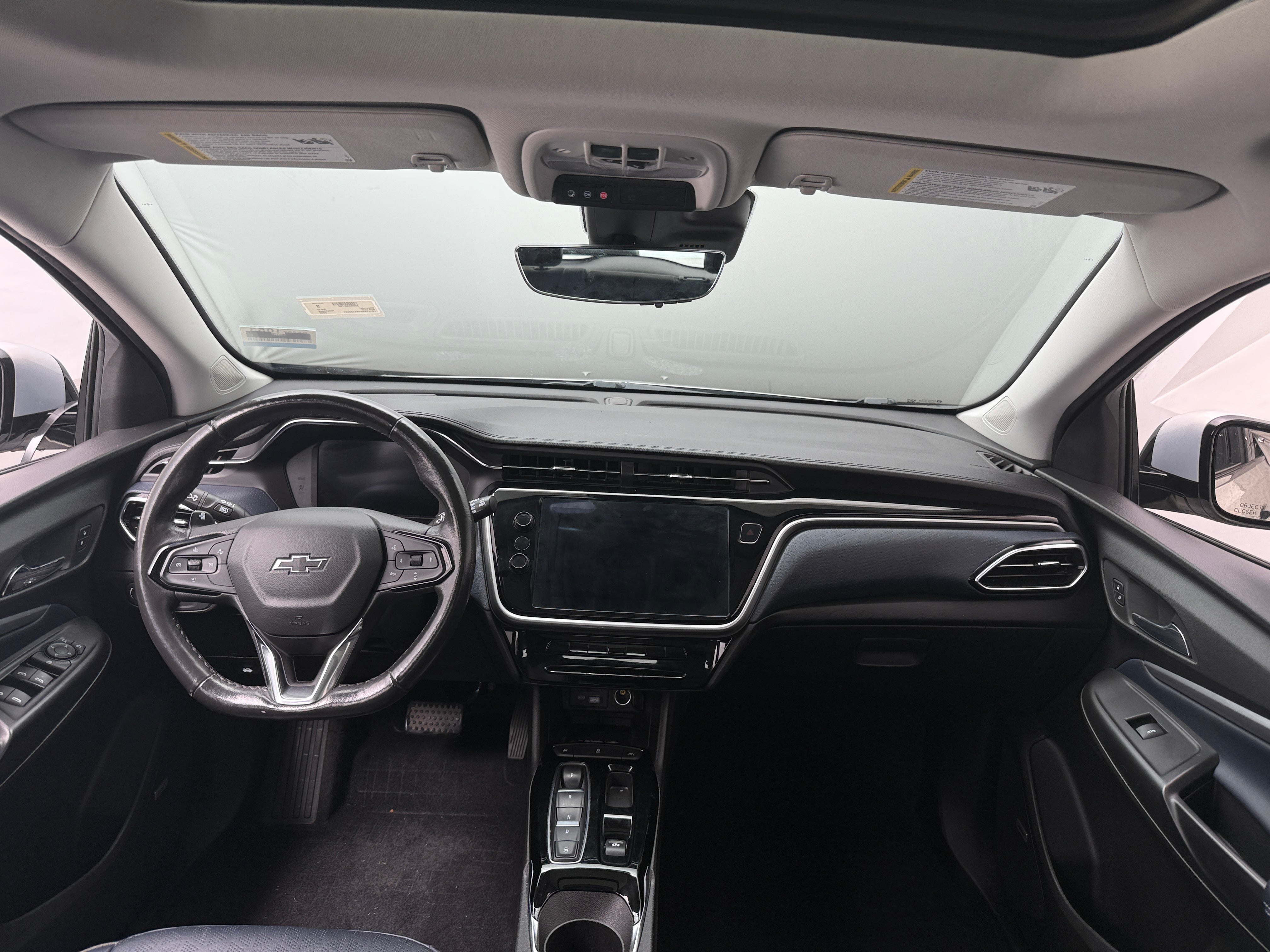 Used 2022 Chevrolet Bolt EUV Premier with VIN 1G1FZ6S01N4133651 for sale in Oak Creek, WI