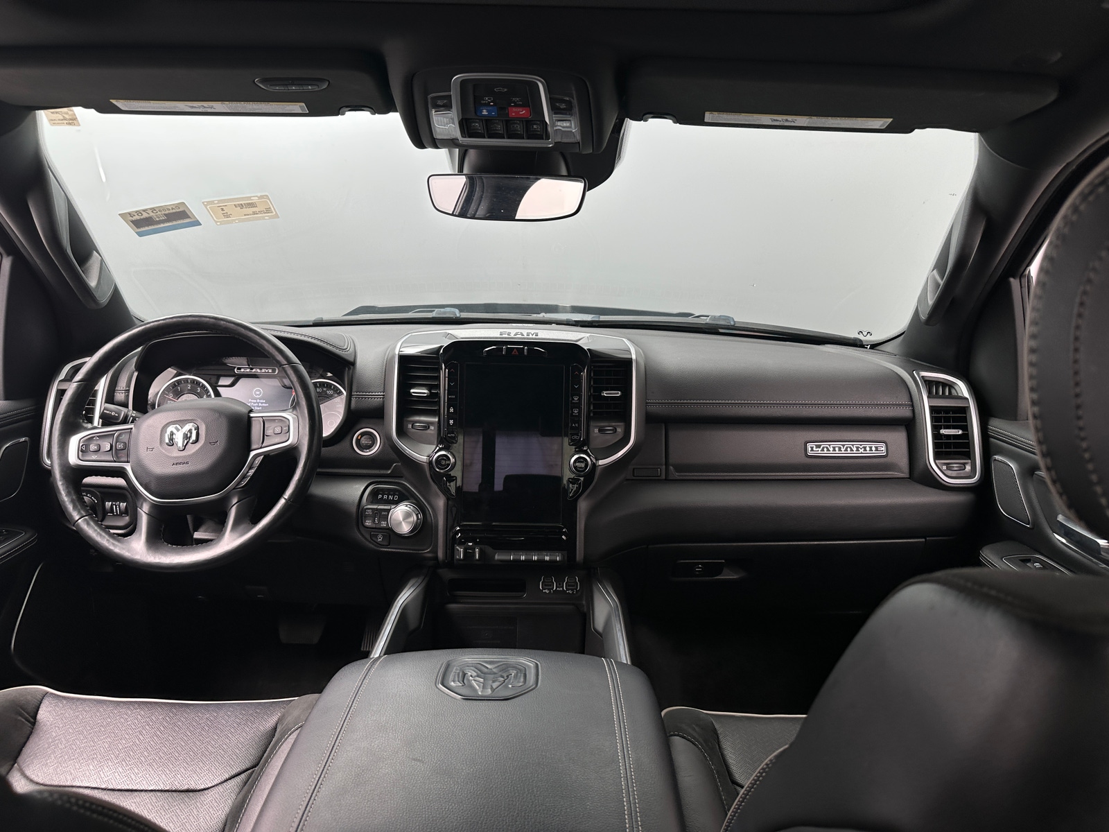 Thumbnail: 2021 RAM 1500 - 2