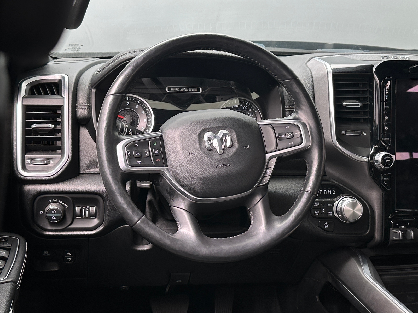 Thumbnail: 2021 RAM 1500 - 4