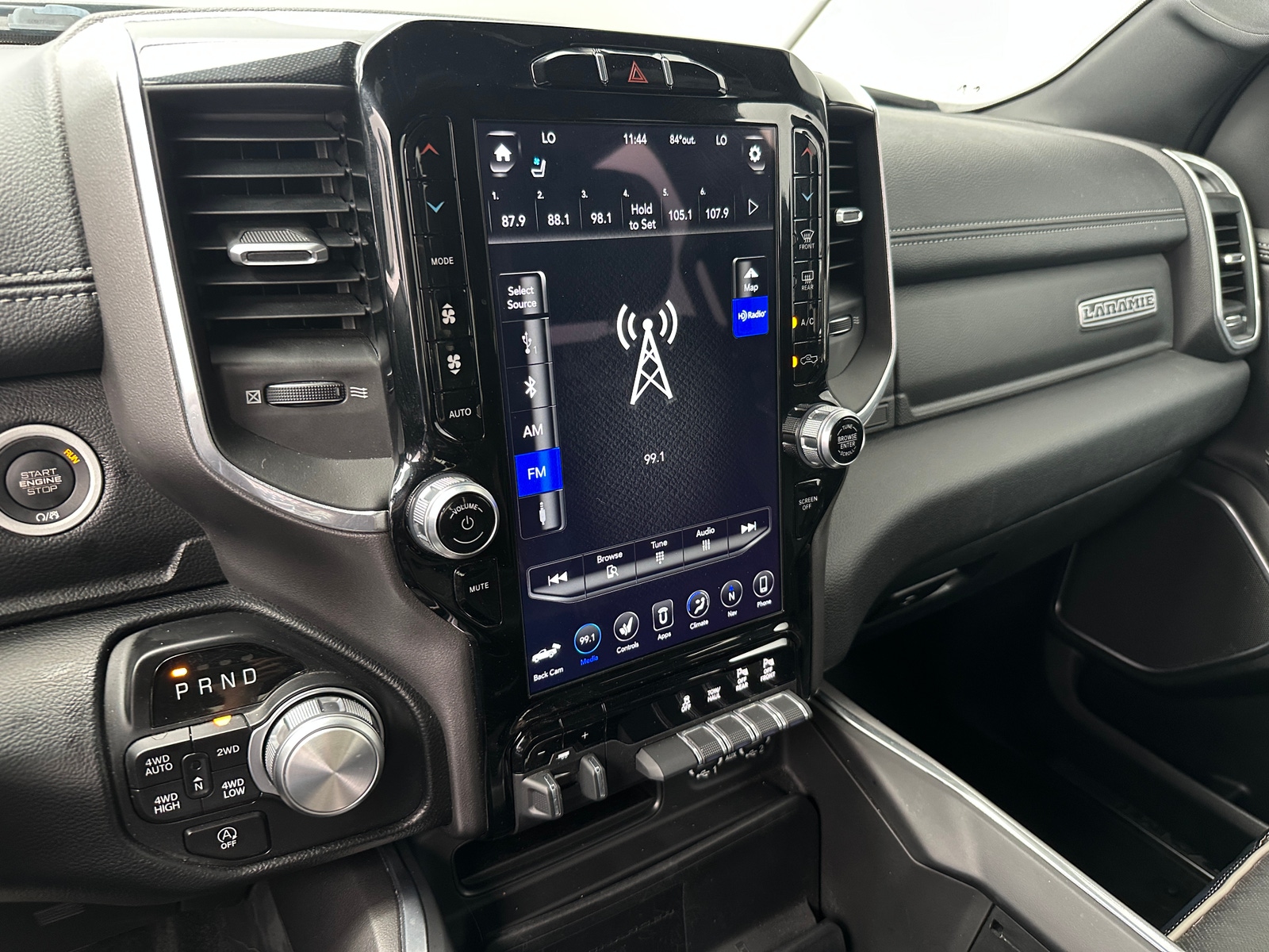 Thumbnail: 2021 RAM 1500 - 3