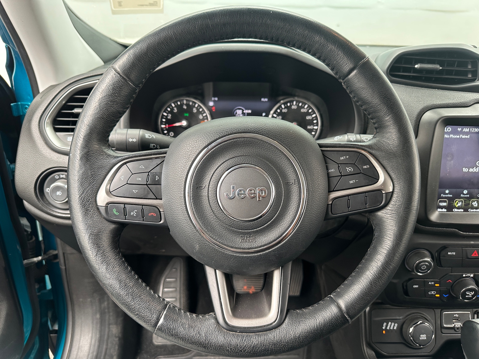 Thumbnail: 2022 Jeep Renegade - 4