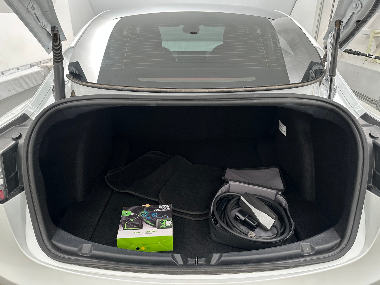 Thumbnail: 2021 Tesla Model 3 - 6
