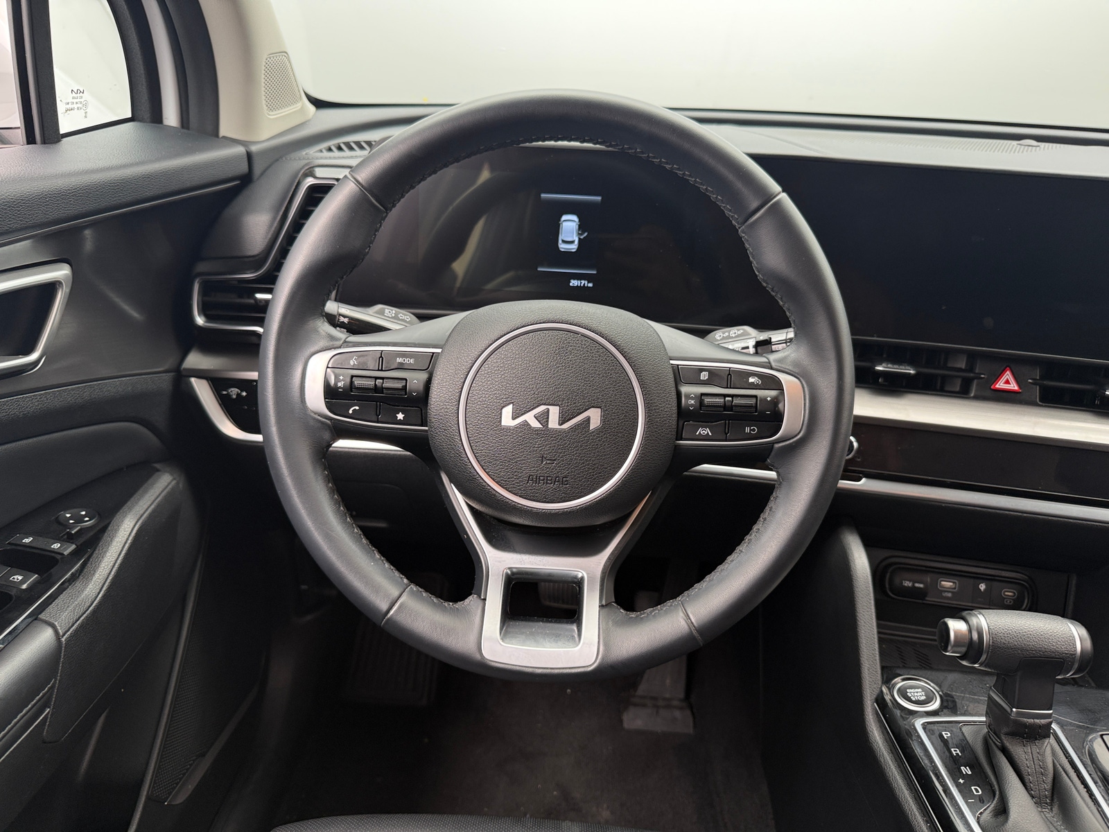 Thumbnail: 2024 Kia Sportage - 4