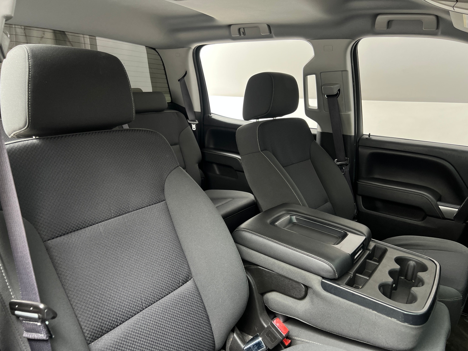 Thumbnail: 2015 Chevrolet Silverado 1500 - 2