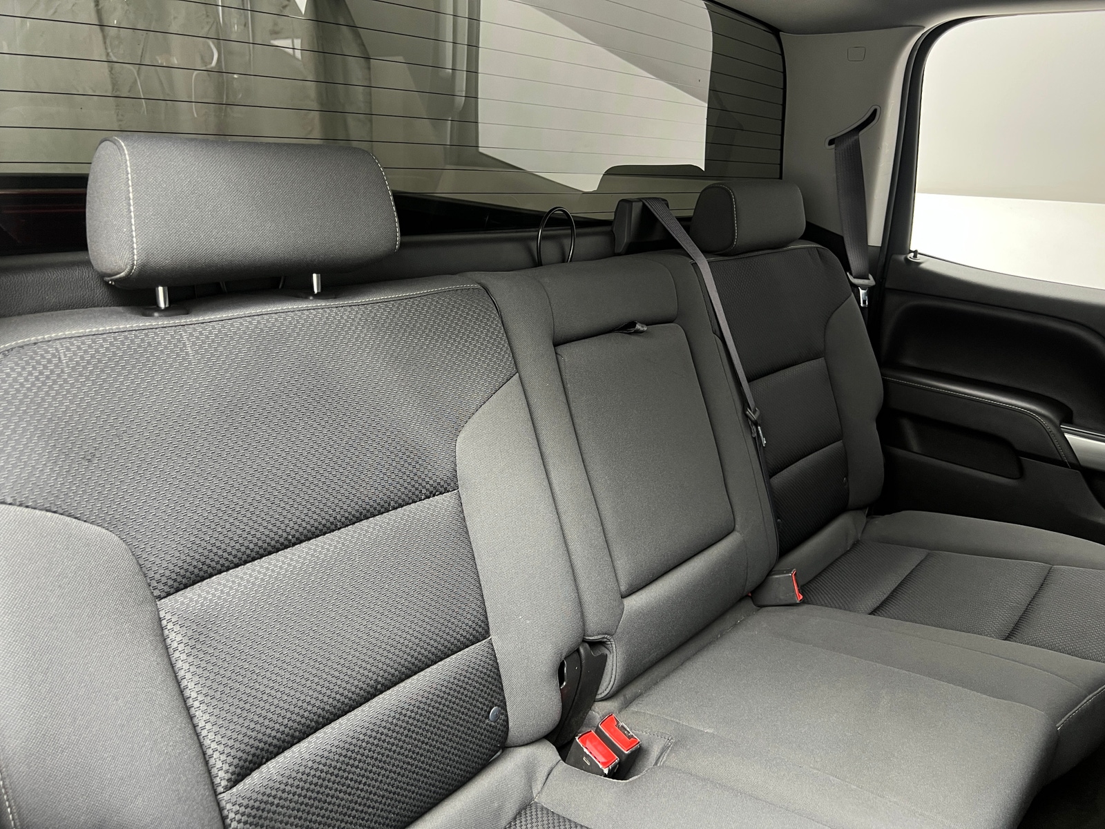 Thumbnail: 2015 Chevrolet Silverado 1500 - 6