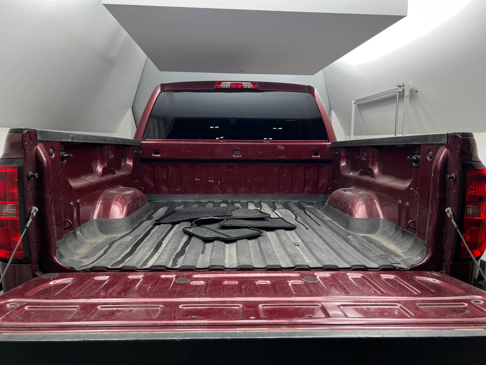 Thumbnail: 2015 Chevrolet Silverado 1500 - 7