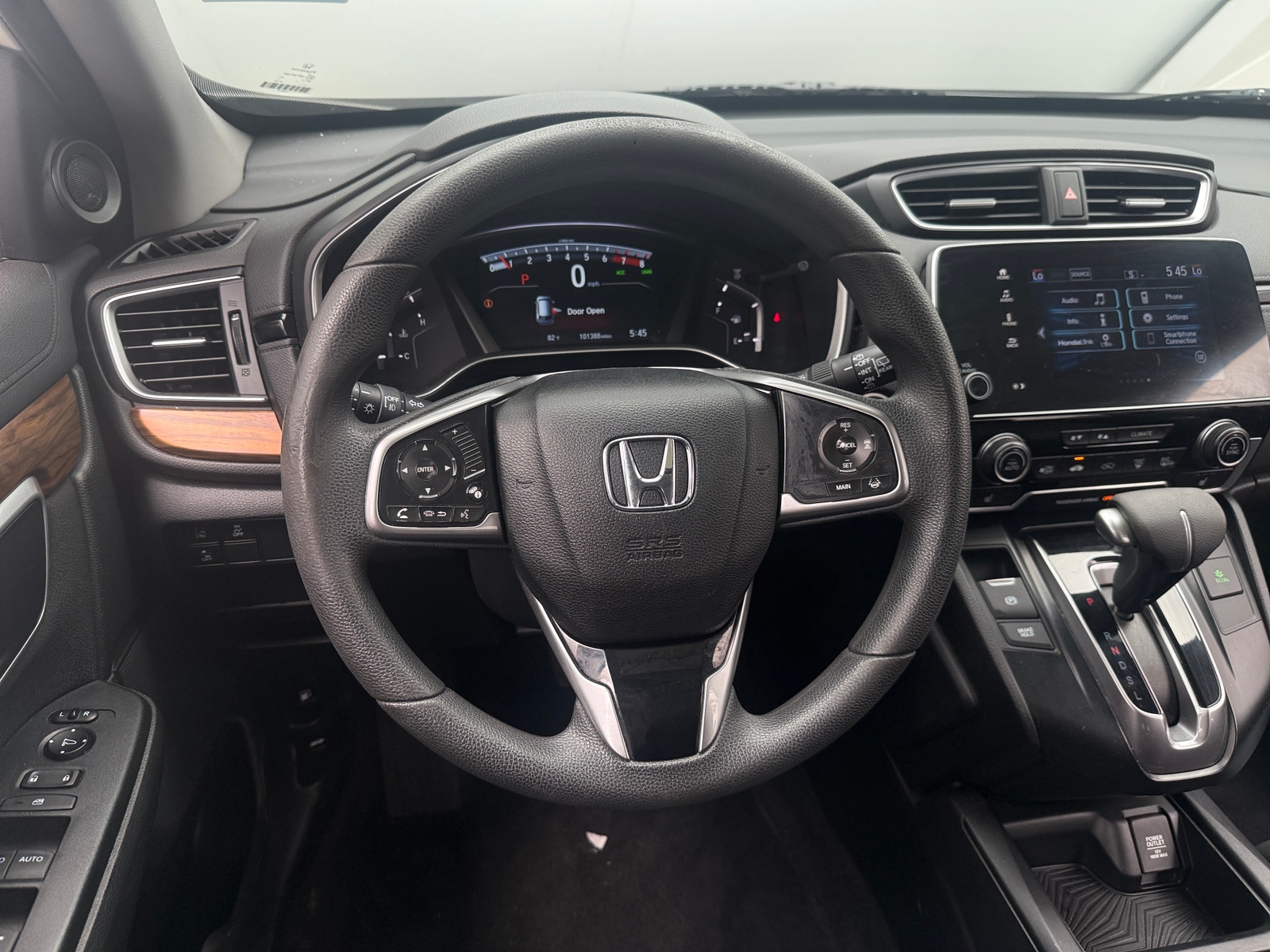 Thumbnail: 2017 Honda CR-V - 5