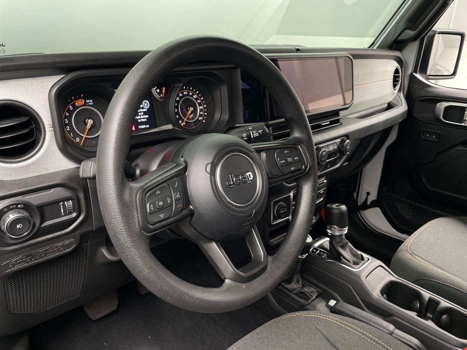 Thumbnail: 2026 Jeep Wrangler - 5