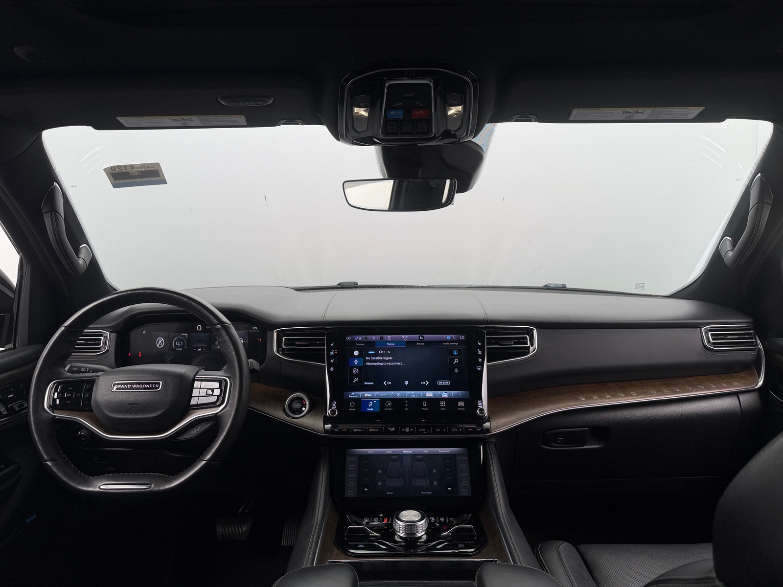 Thumbnail: 2023 Jeep Grand Wagoneer - 2