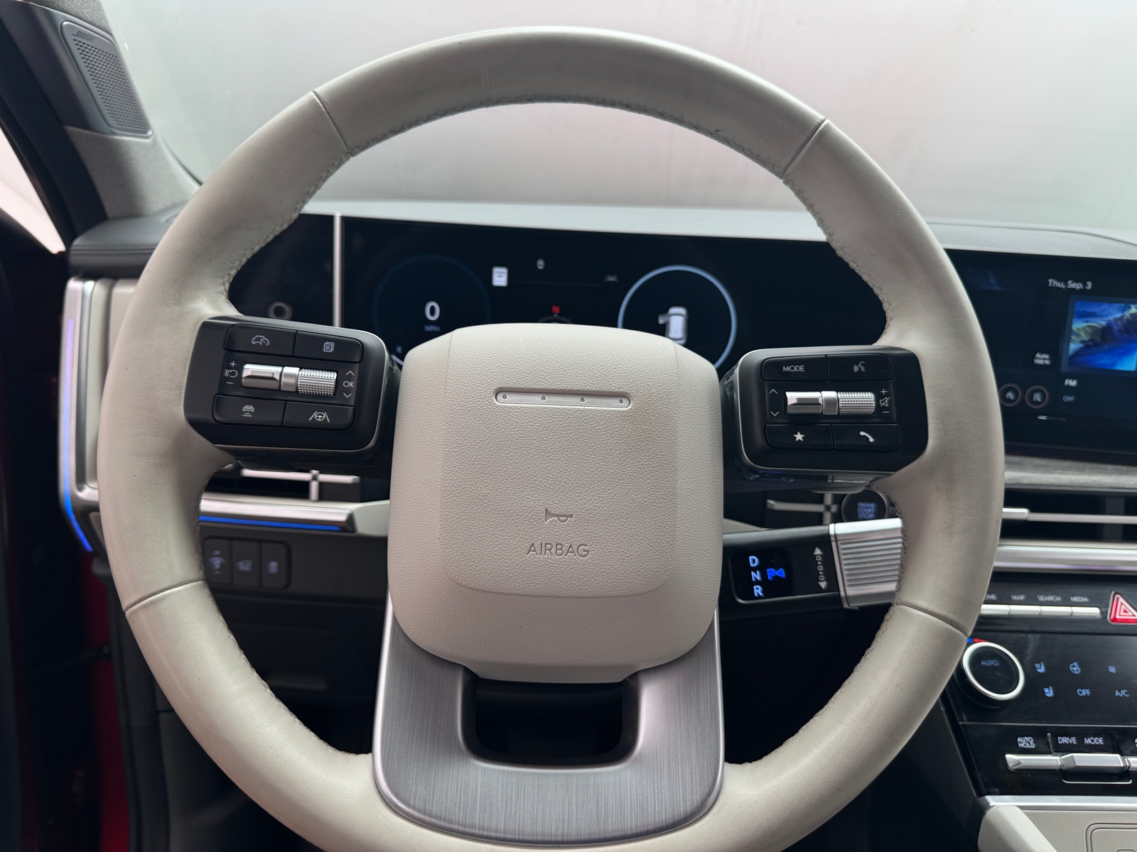 Thumbnail: 2025 Hyundai Santa Fe - 4