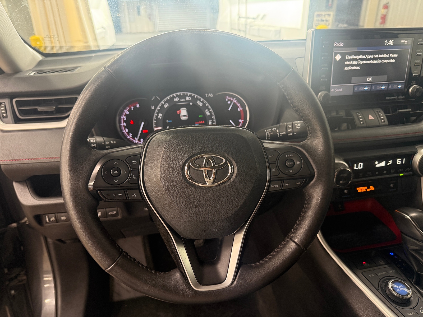 Thumbnail: 2021 Toyota RAV4 - 4