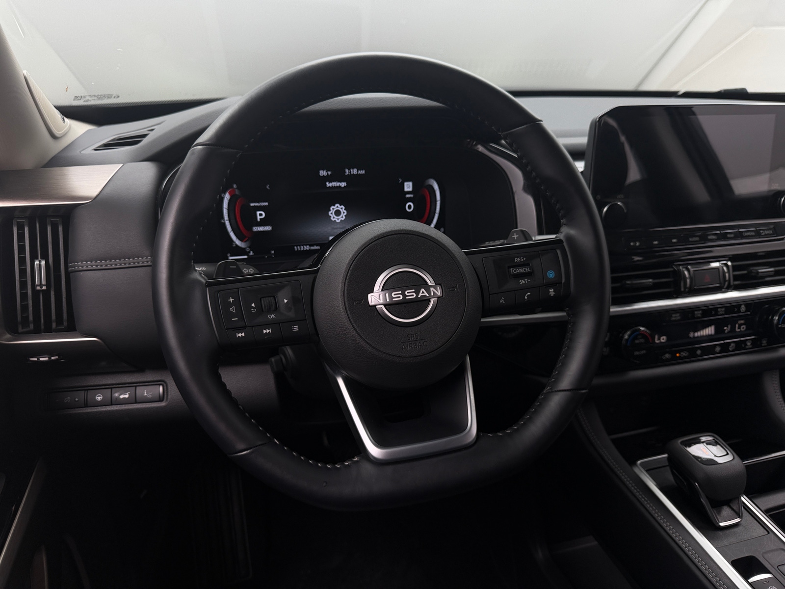 Thumbnail: 2025 Nissan Pathfinder - 4