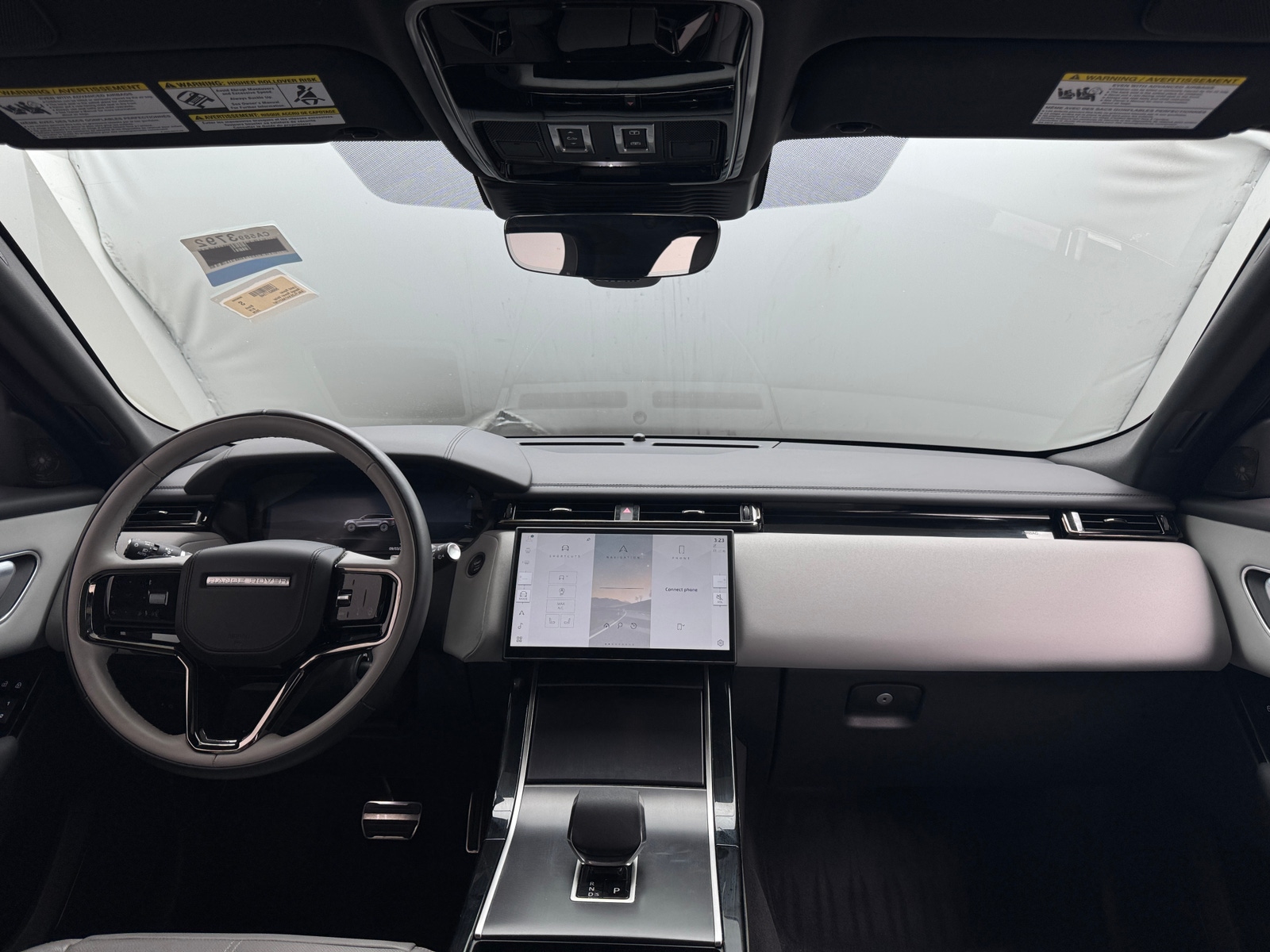 Thumbnail: 2026 Land Rover Range Rover Velar - 3