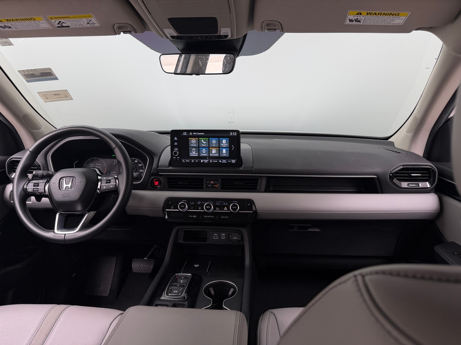 Thumbnail: 2025 Honda Pilot - 2