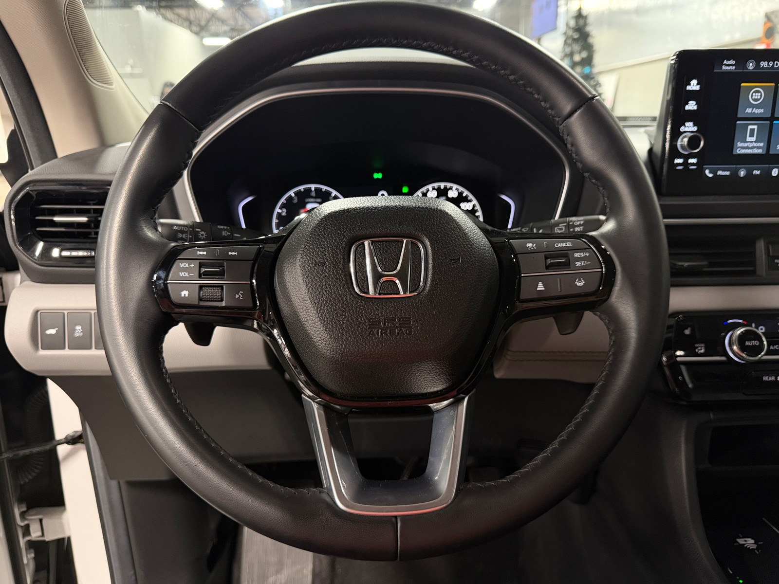Thumbnail: 2025 Honda Pilot - 4