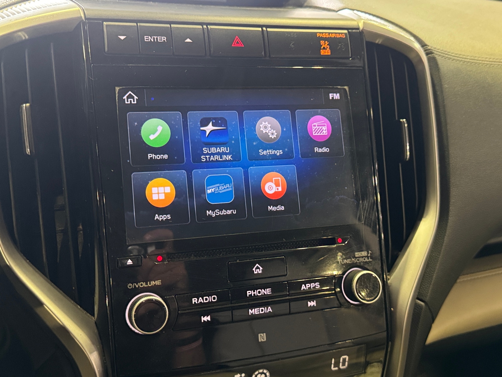 Thumbnail: 2019 Subaru Ascent - 3