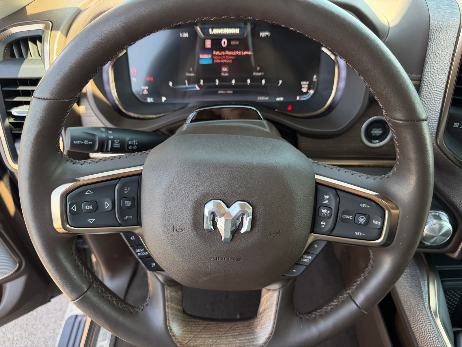 Thumbnail: 2026 RAM 1500 - 4
