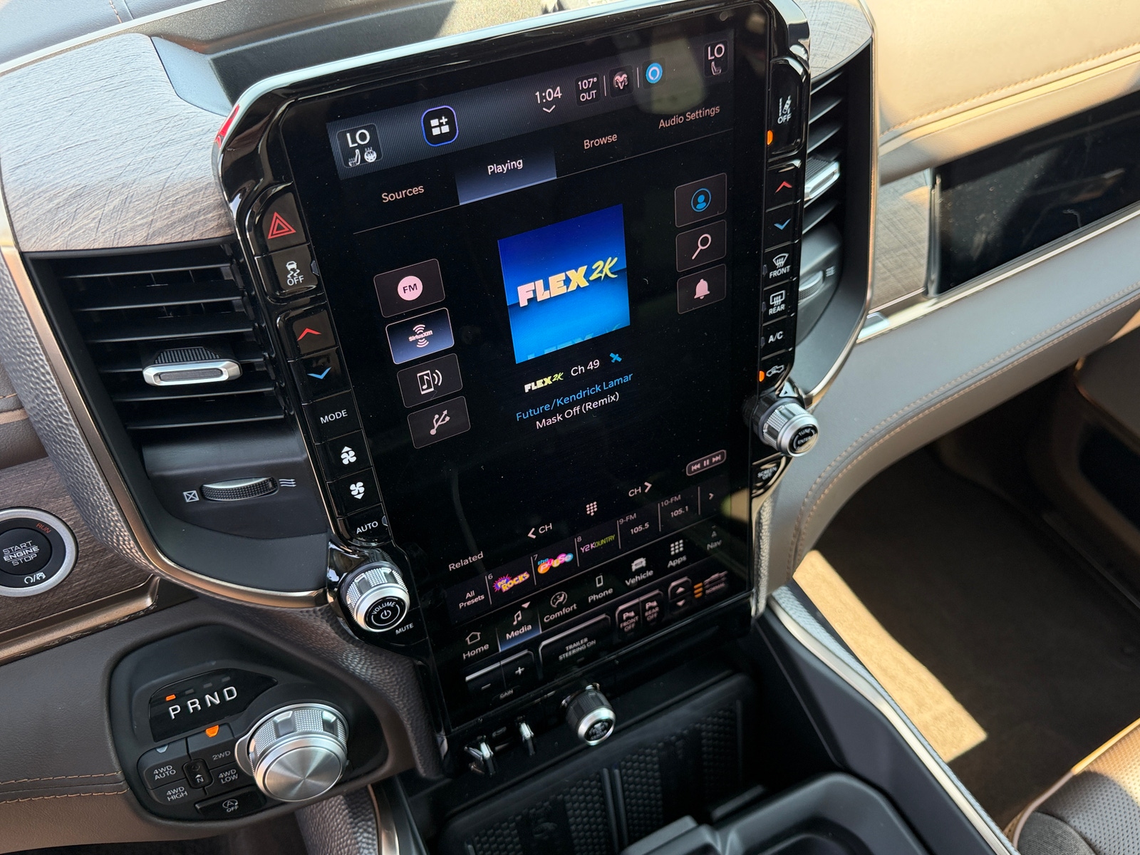 Thumbnail: 2026 RAM 1500 - 3