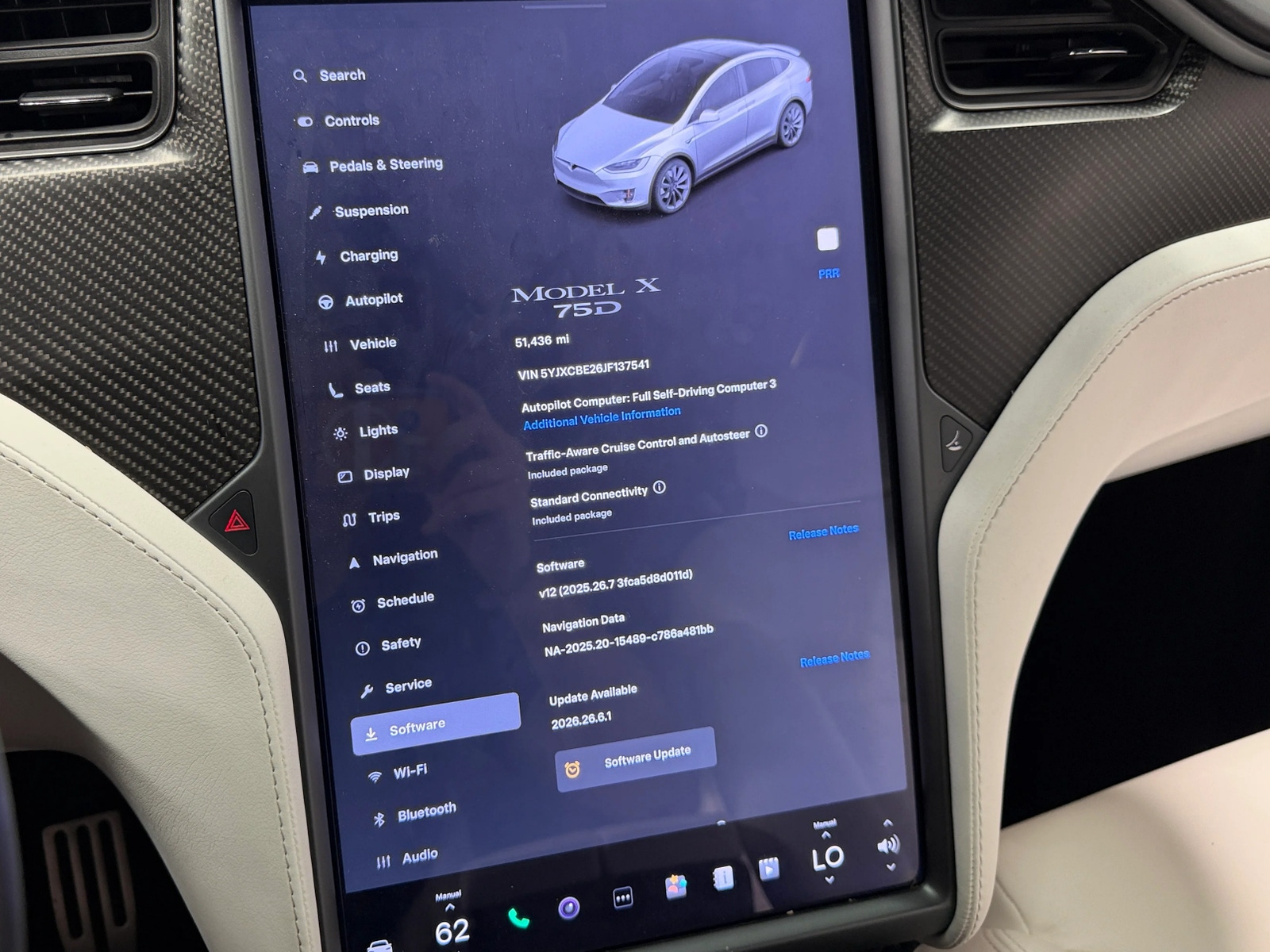 Thumbnail: 2018 Tesla Model X - 3