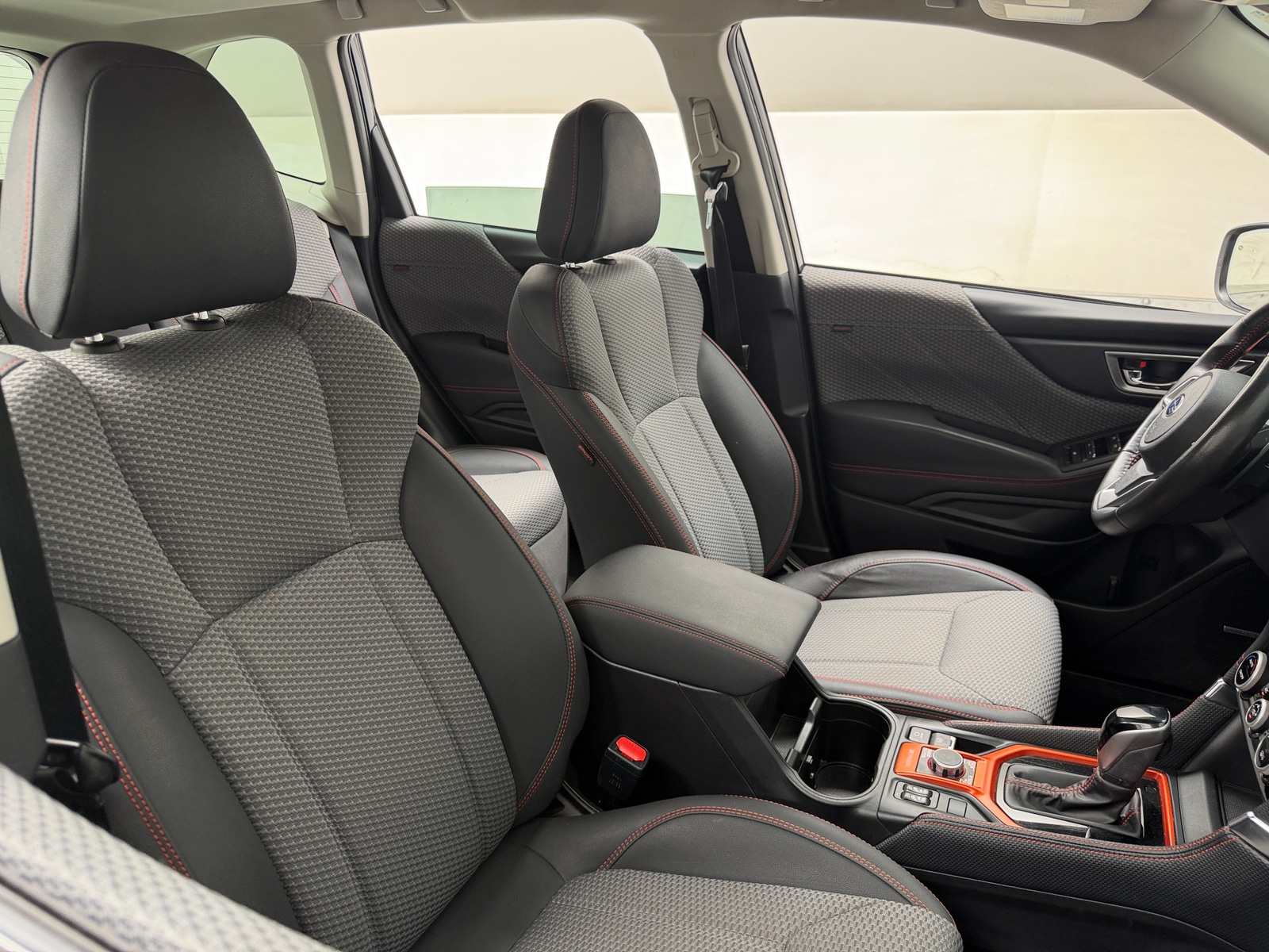 Thumbnail: 2021 Subaru Forester - 2