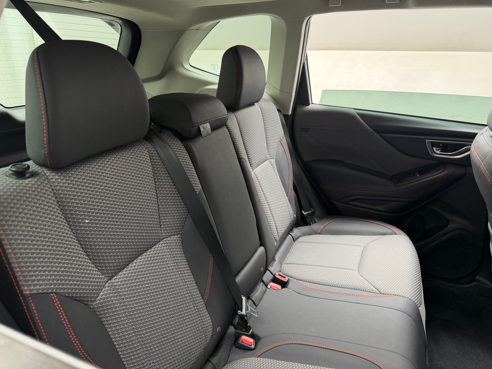 Thumbnail: 2021 Subaru Forester - 6