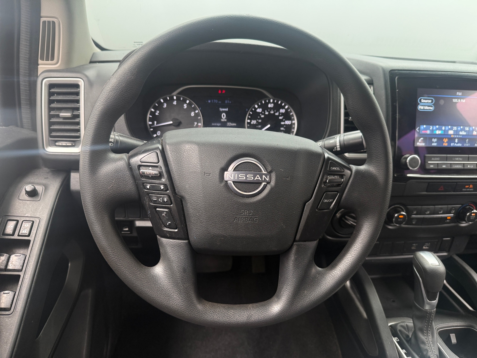 Thumbnail: 2023 Nissan Frontier - 5