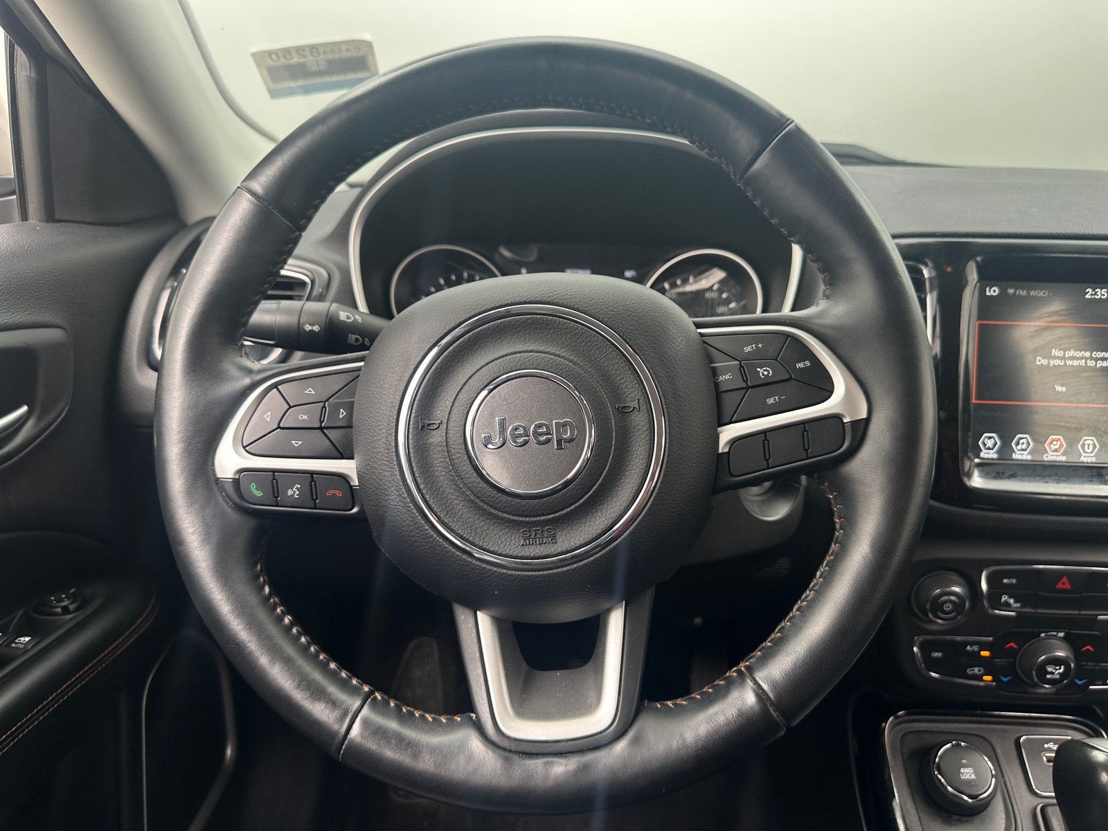 Thumbnail: 2018 Jeep Compass - 4