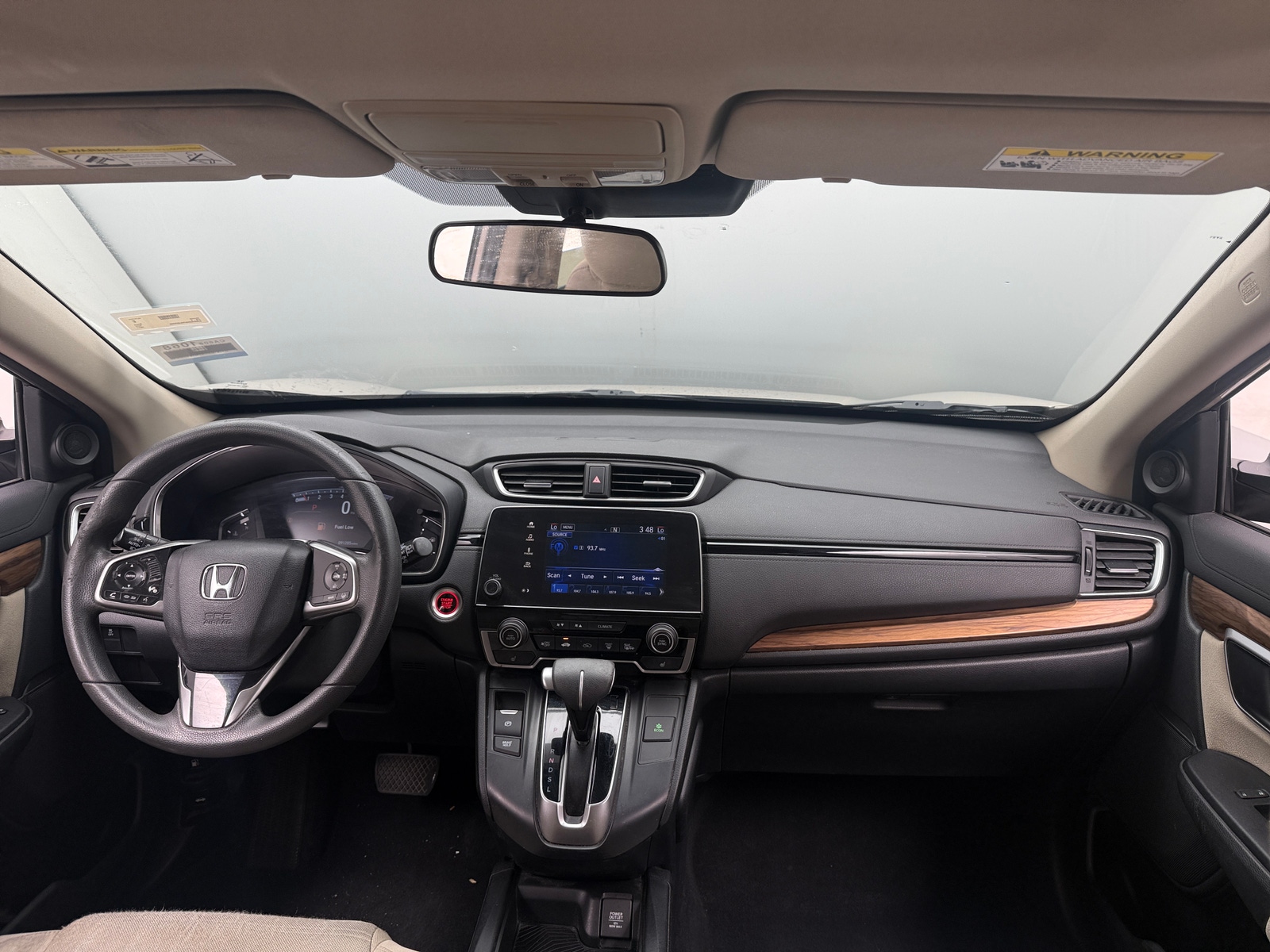 Thumbnail: 2017 Honda CR-V - 3