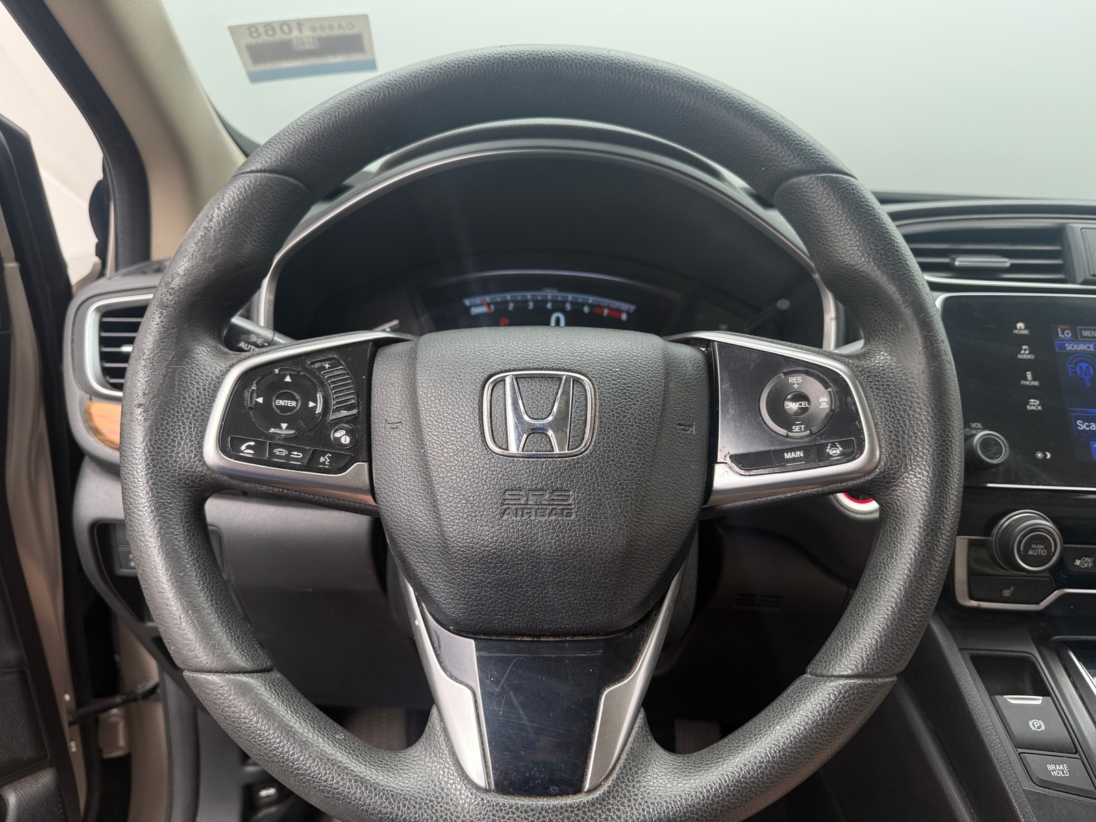 Thumbnail: 2017 Honda CR-V - 5