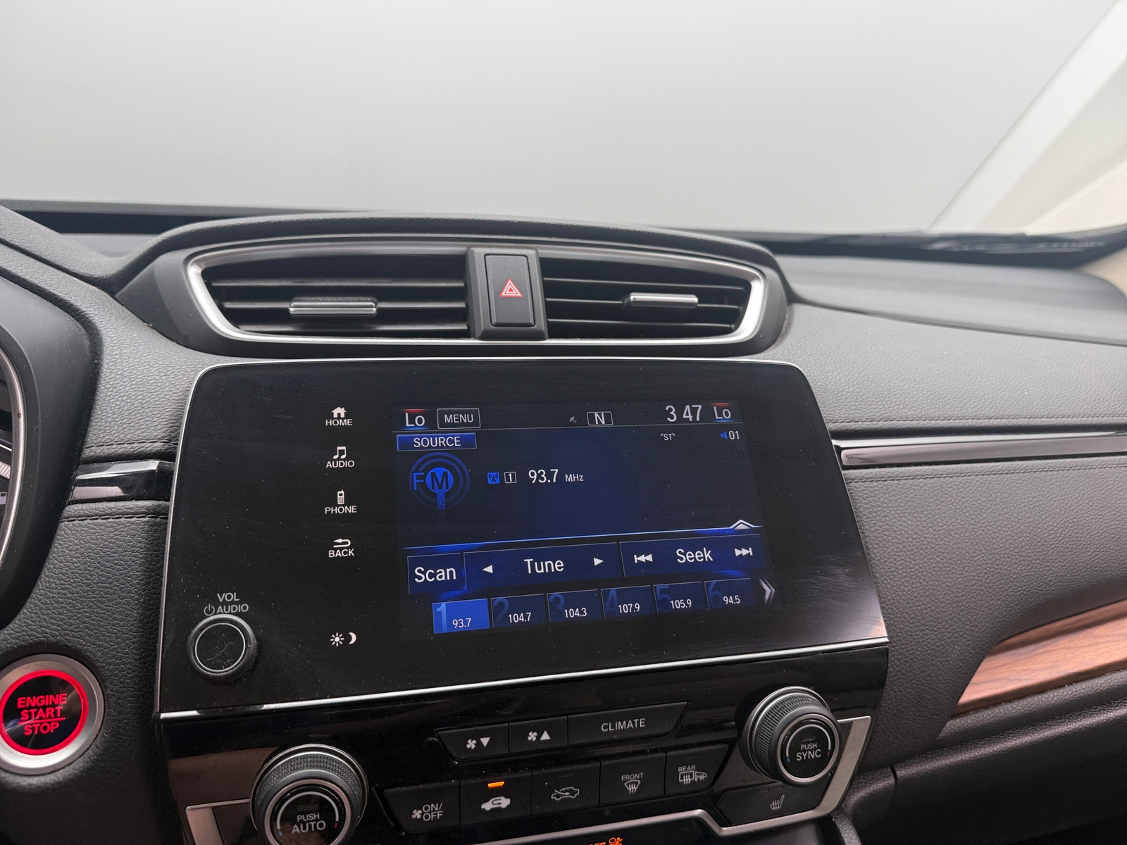 Thumbnail: 2017 Honda CR-V - 4