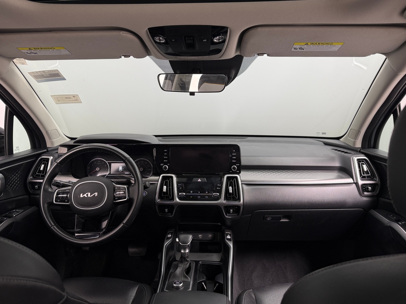 Thumbnail: 2022 Kia Sorento - 2