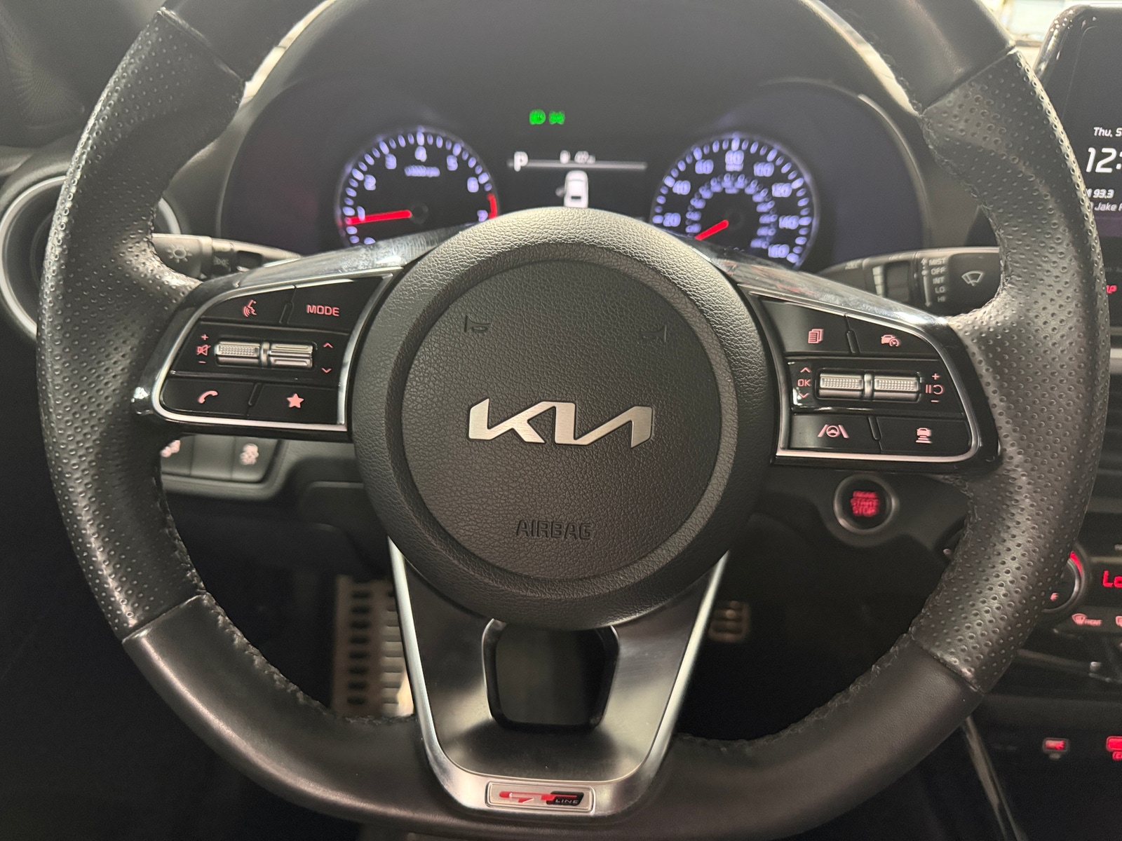 Thumbnail: 2024 Kia Forte - 4