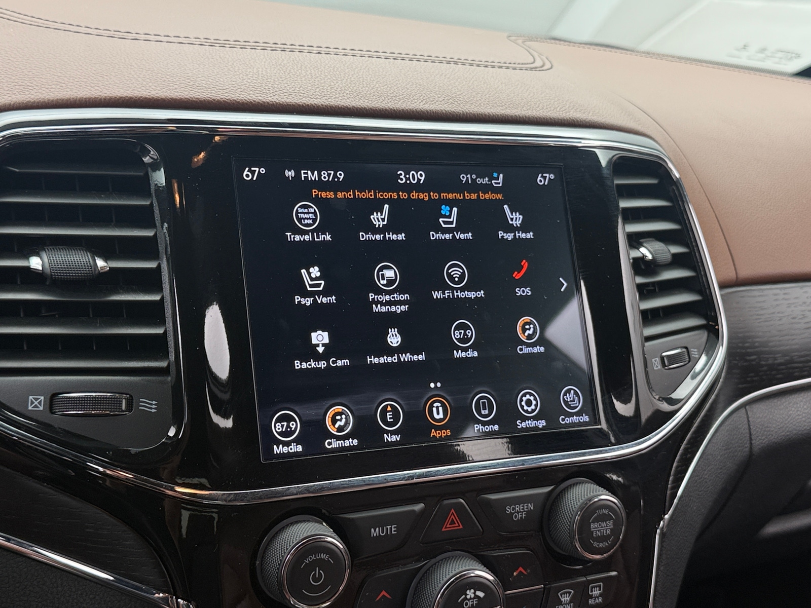 Thumbnail: 2021 Jeep Grand Cherokee - 3