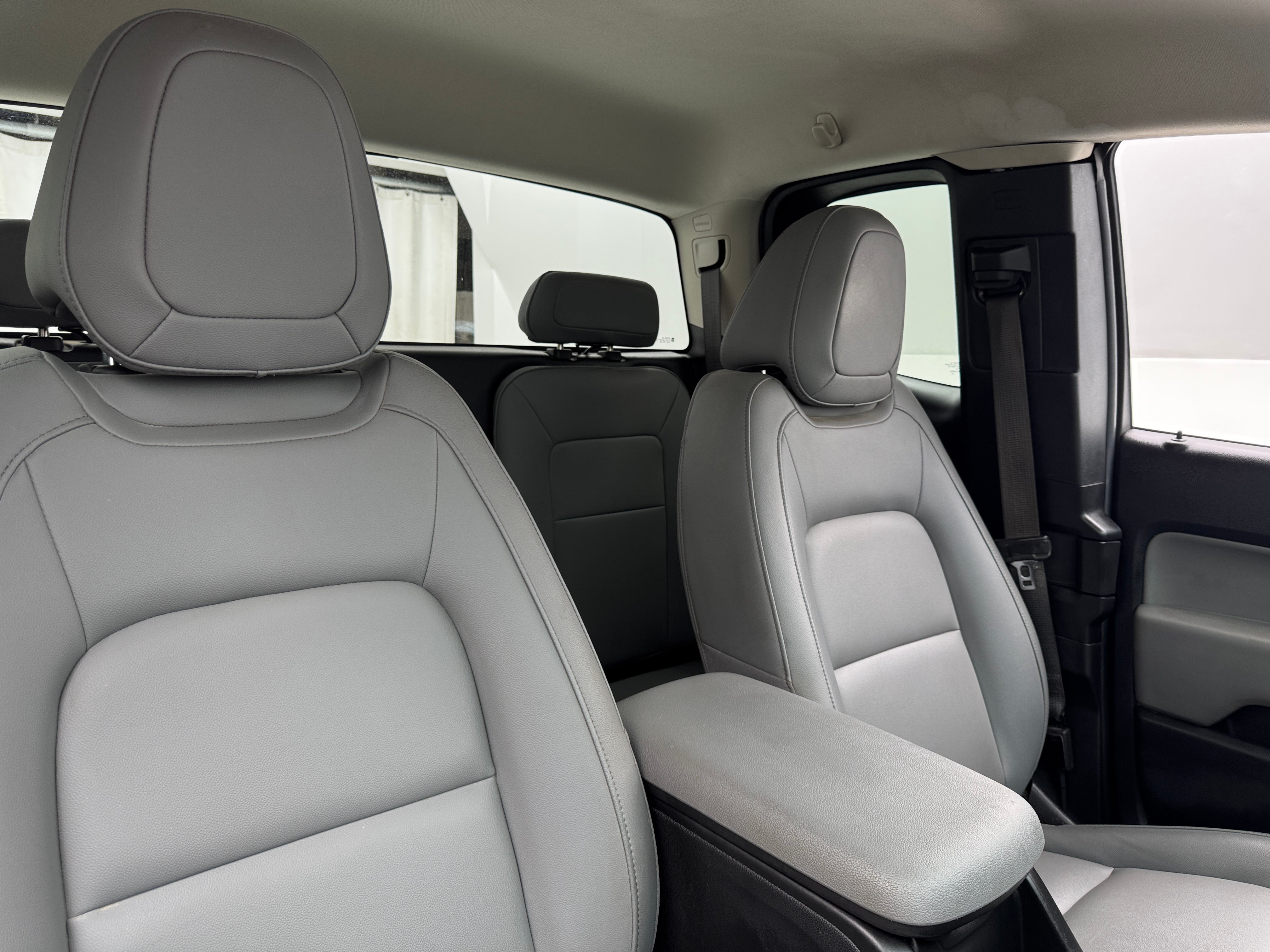 2021 Chevrolet Colorado Work Truck