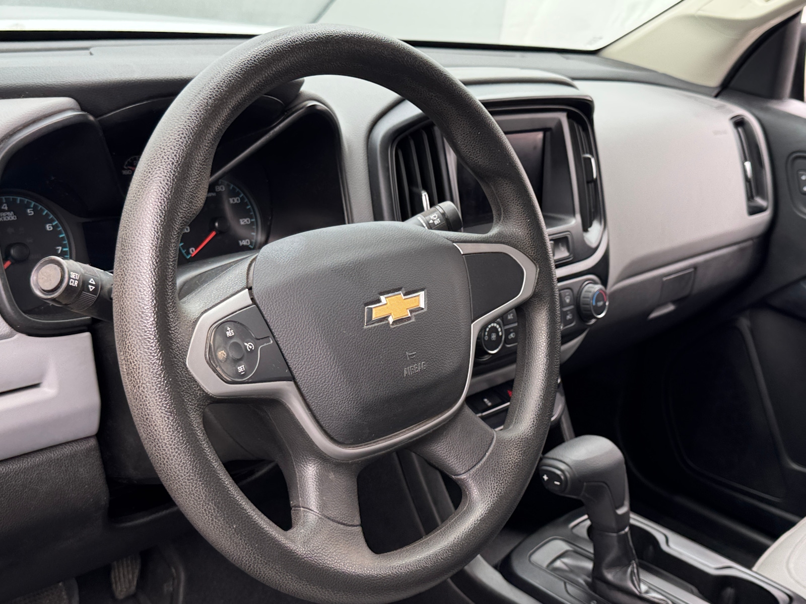 Thumbnail: 2021 Chevrolet Colorado - 4