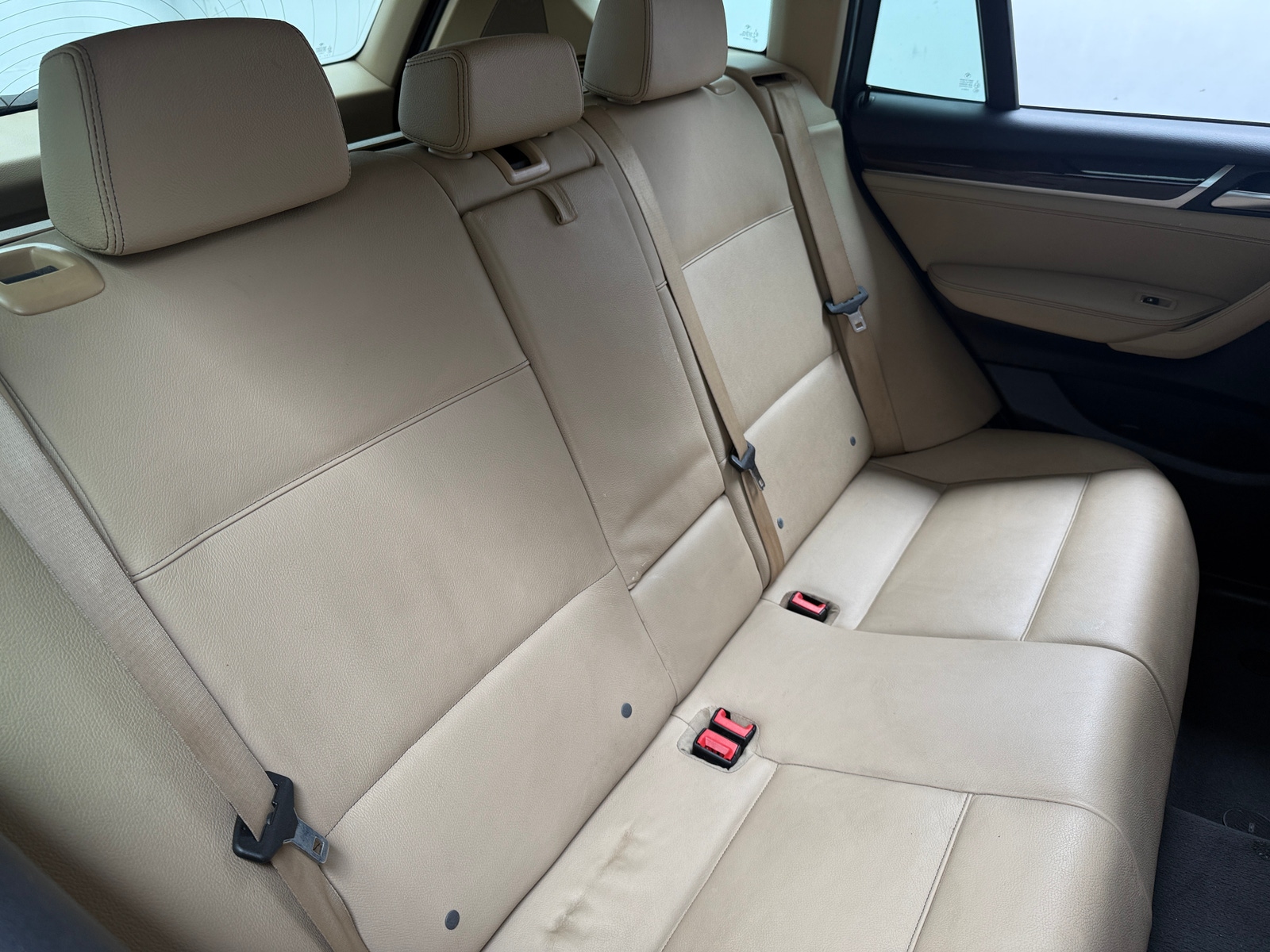 Thumbnail: 2016 BMW X3 - 5