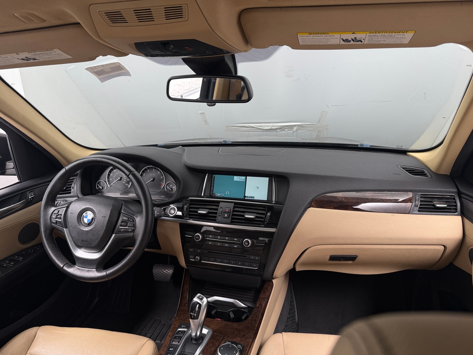 Thumbnail: 2016 BMW X3 - 2