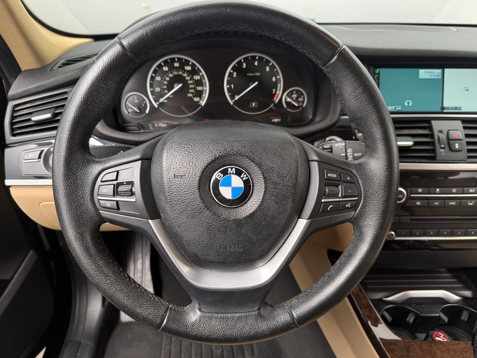 Thumbnail: 2016 BMW X3 - 4