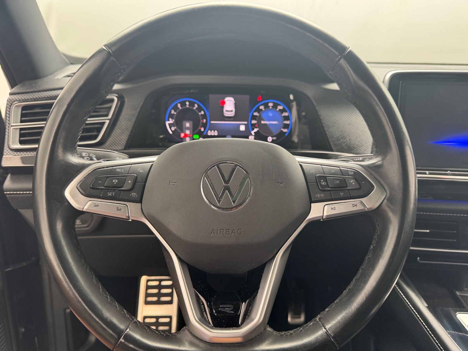 Thumbnail: 2024 Volkswagen Atlas - 4
