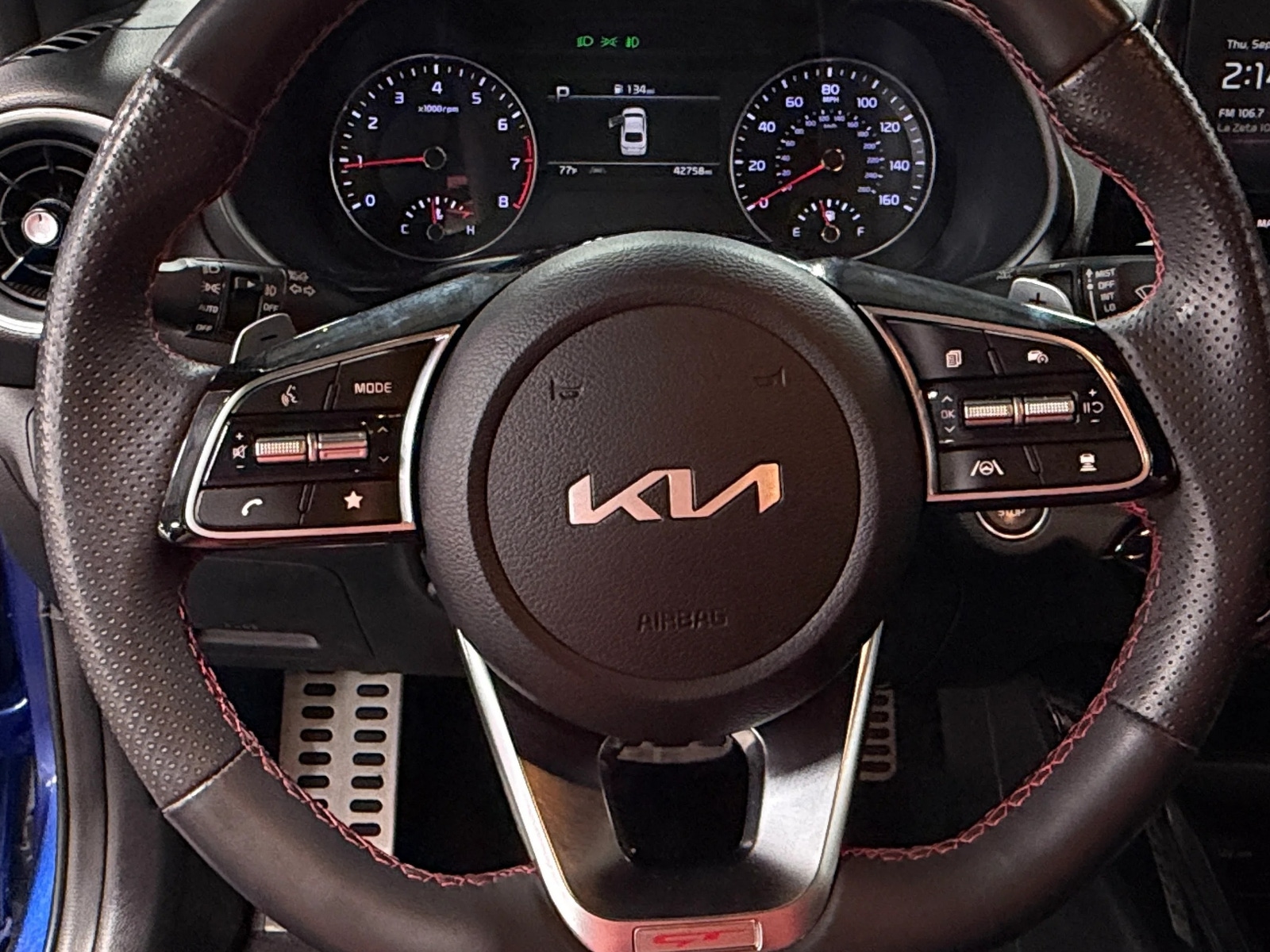 Thumbnail: 2024 Kia Forte - 4