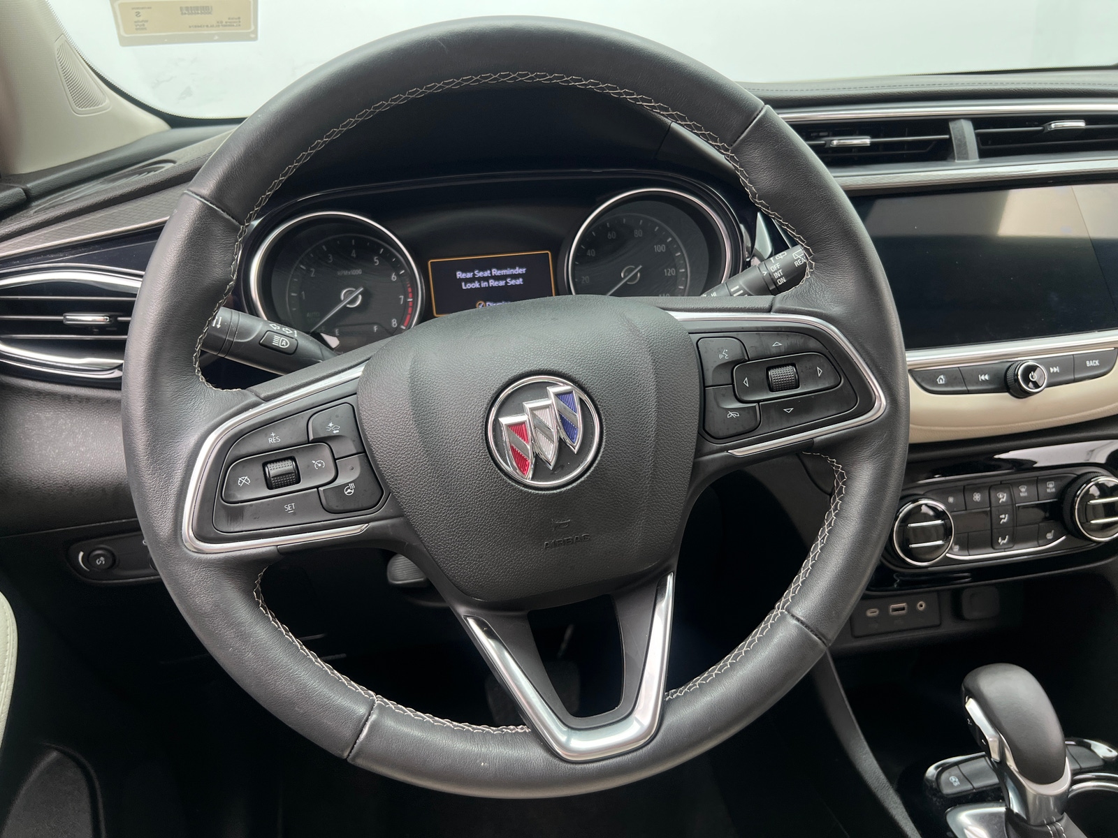 Thumbnail: 2020 Buick Encore GX - 4