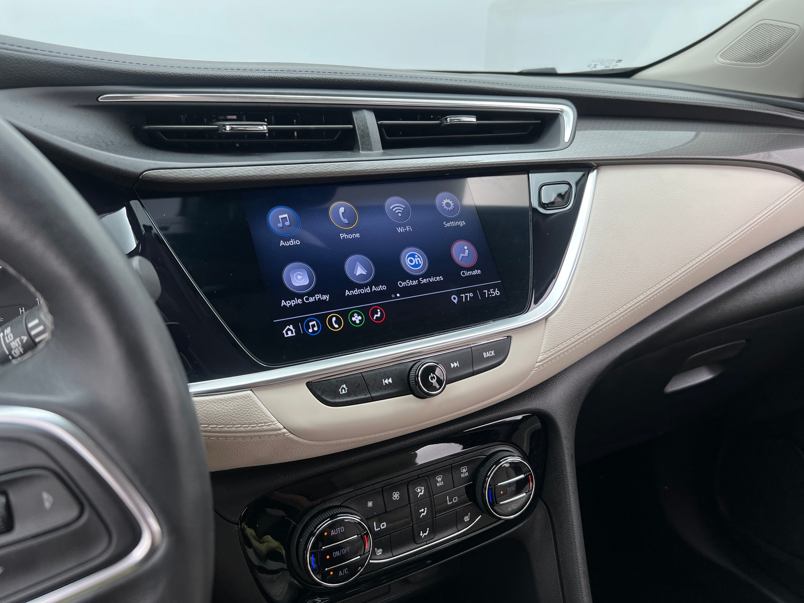 Thumbnail: 2020 Buick Encore GX - 3