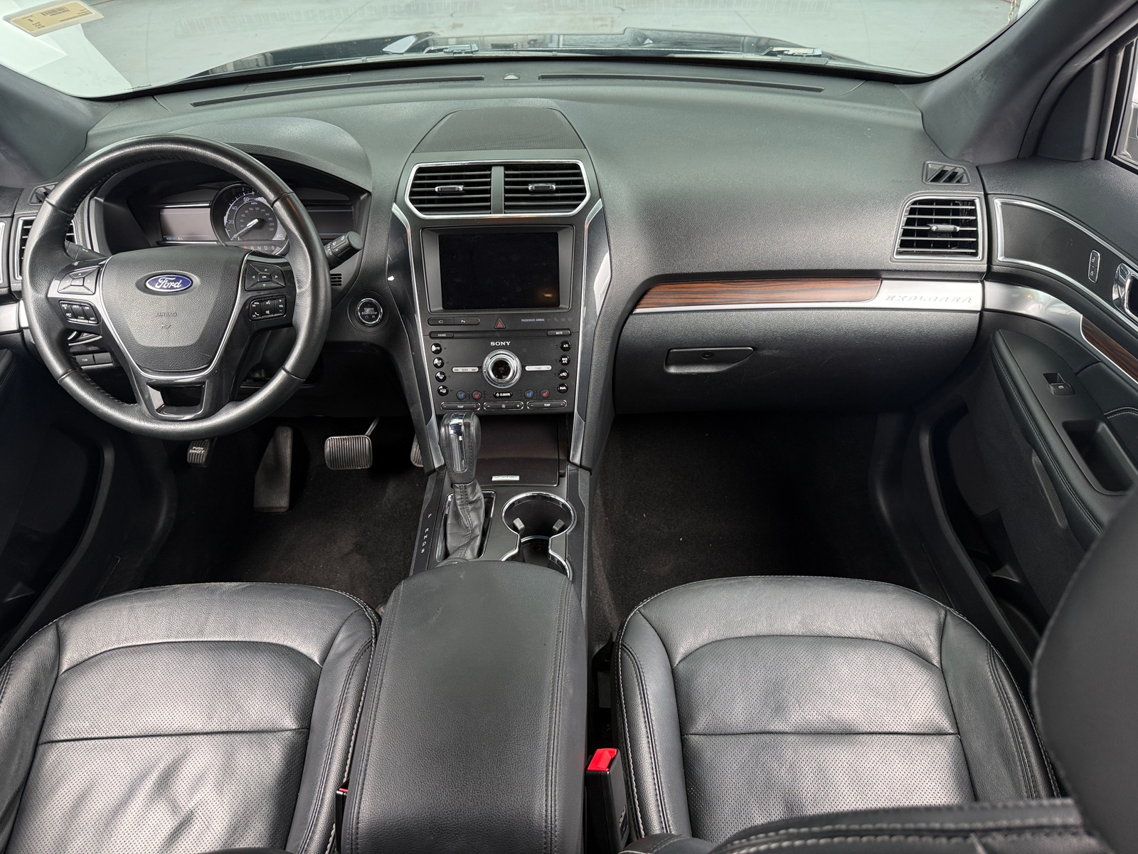Thumbnail: 2019 Ford Explorer - 2