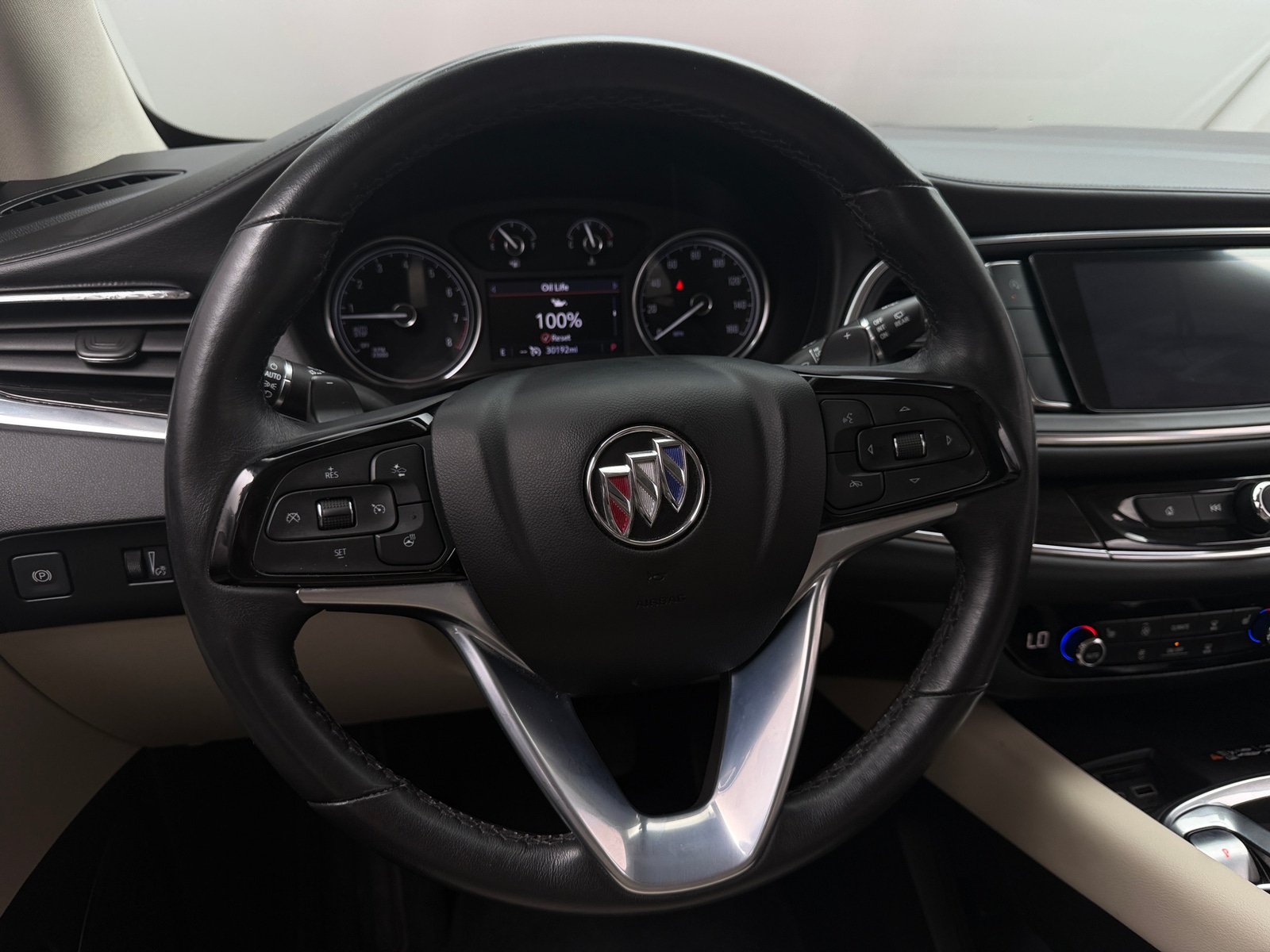 Thumbnail: 2023 Buick Enclave - 4